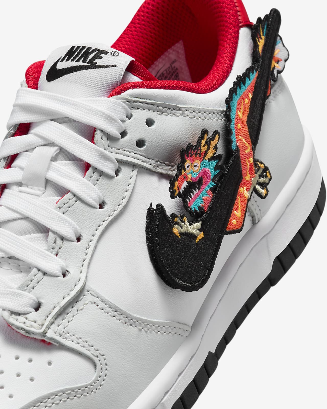 Nike Dunk Low Lunar New Year kinderschoenen. Nike NL