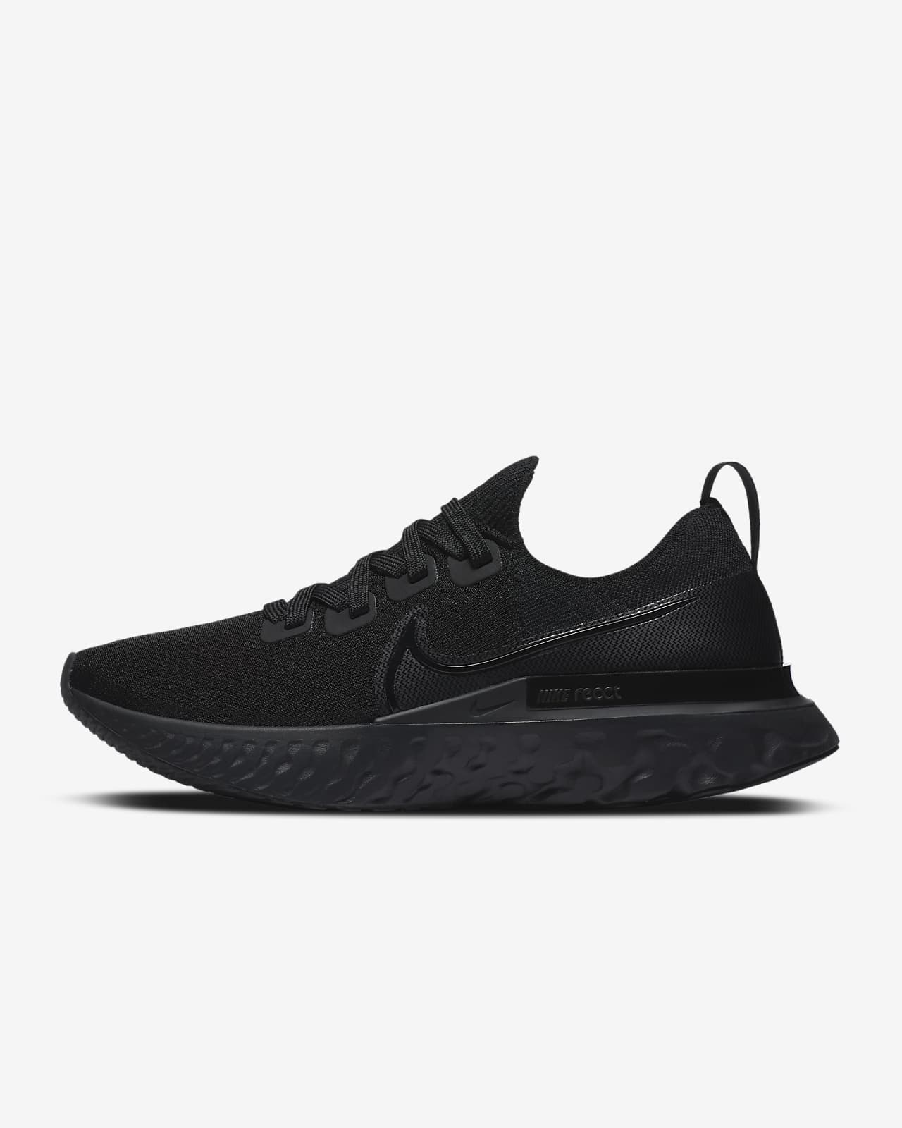 nike react infinity run flyknit mujer