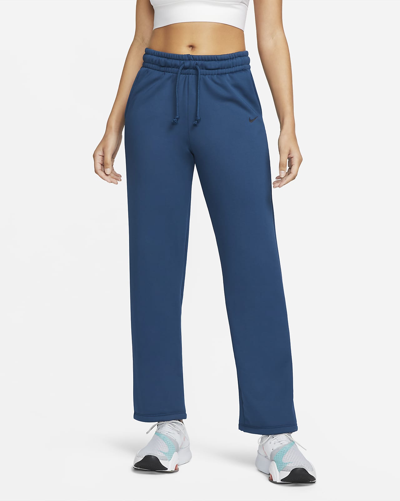 Nike Therma Women's Training Trousers. Nike LU