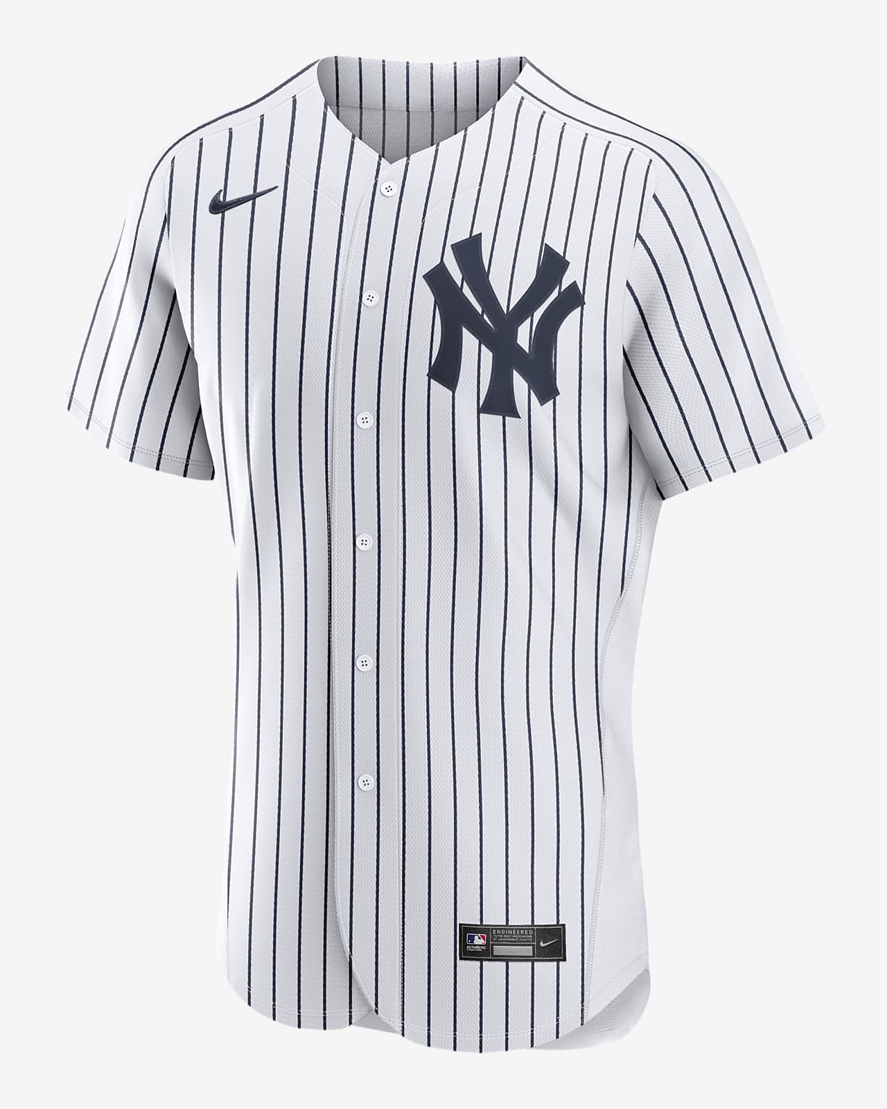 de béisbol Authentic para hombre MLB New York Yankees Jeter). Nike.com