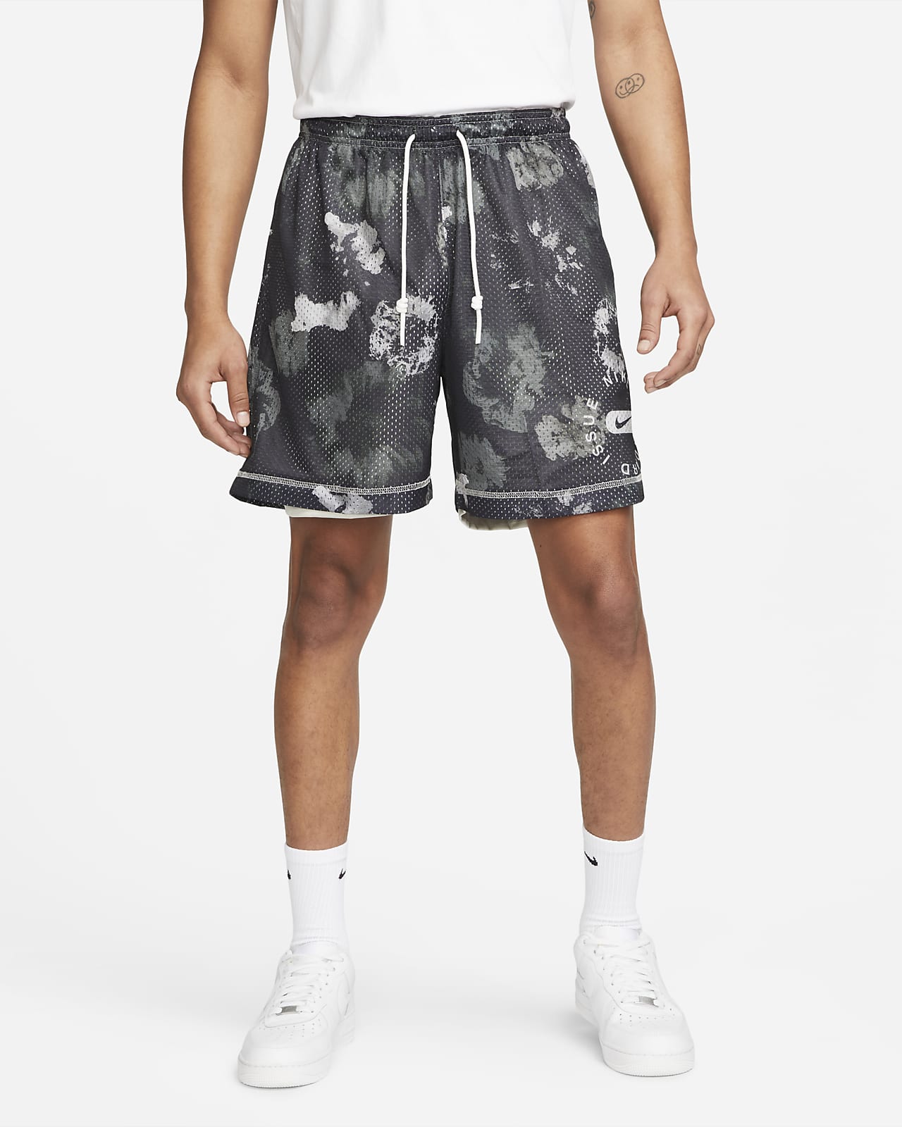 nike elite reversible shorts