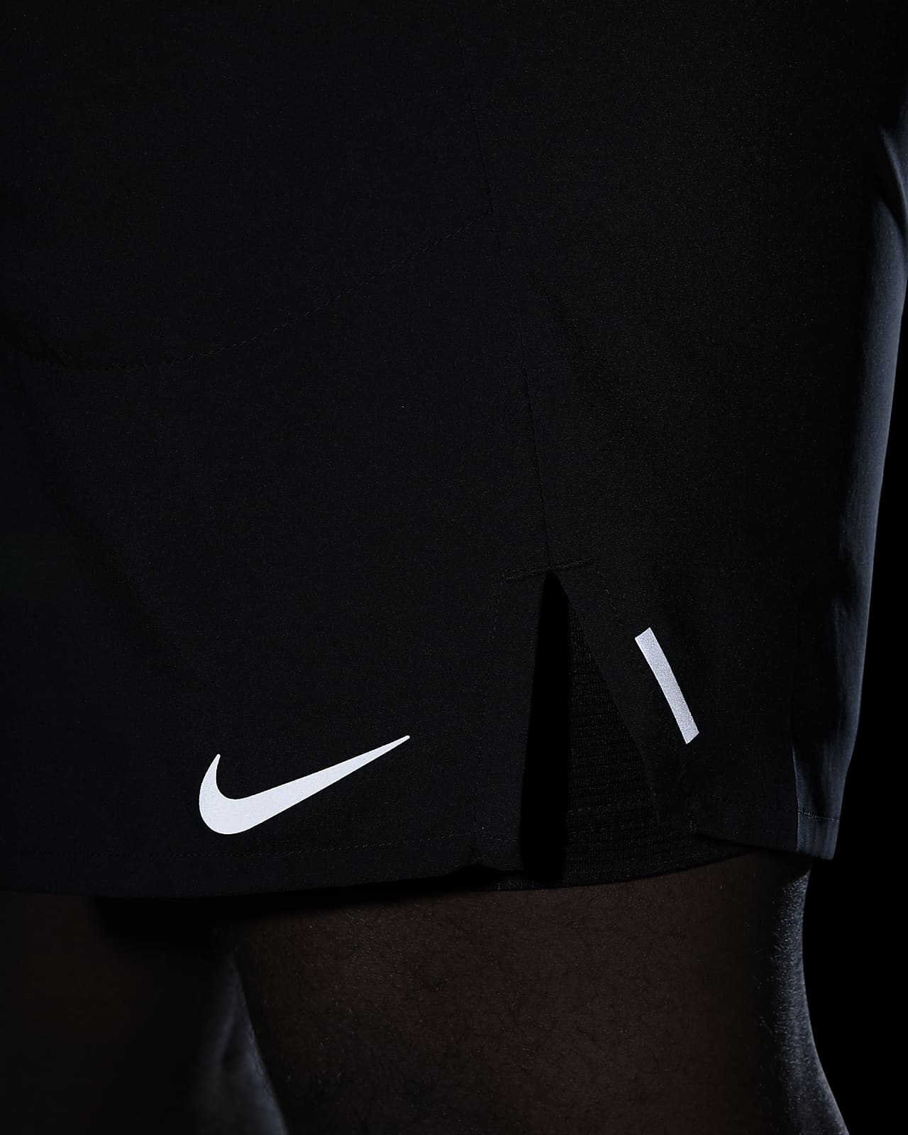  Nike Pantalones cortos para correr Flex Stride 7 2 en