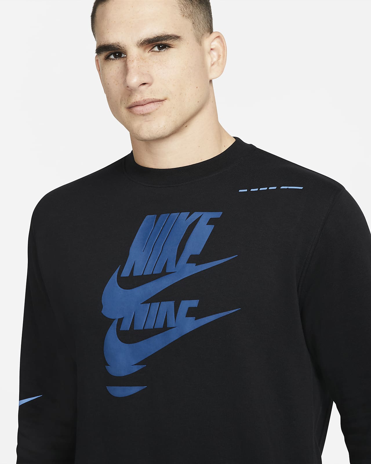 Sport Essentials+ Sudadera de tejido Fleece - Nike