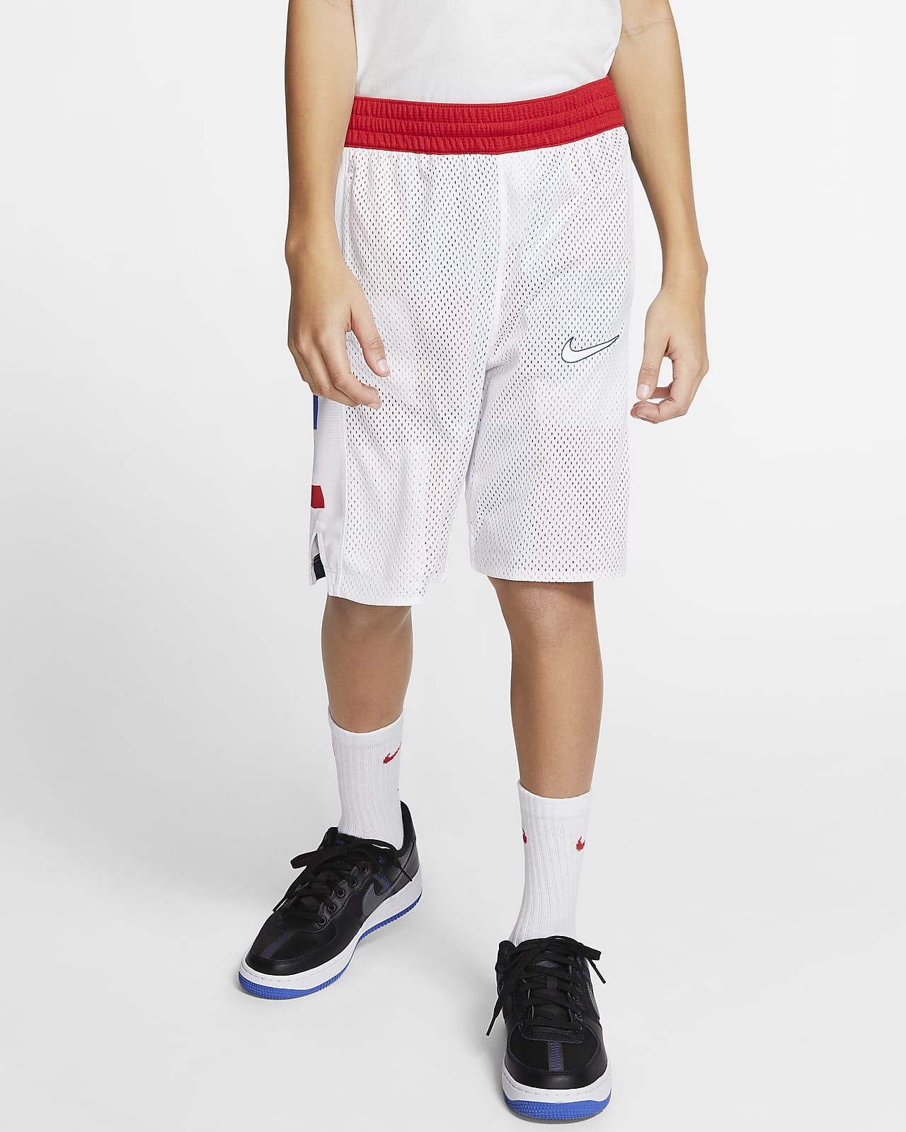 Reversible Basketball Shorts. Nike ID