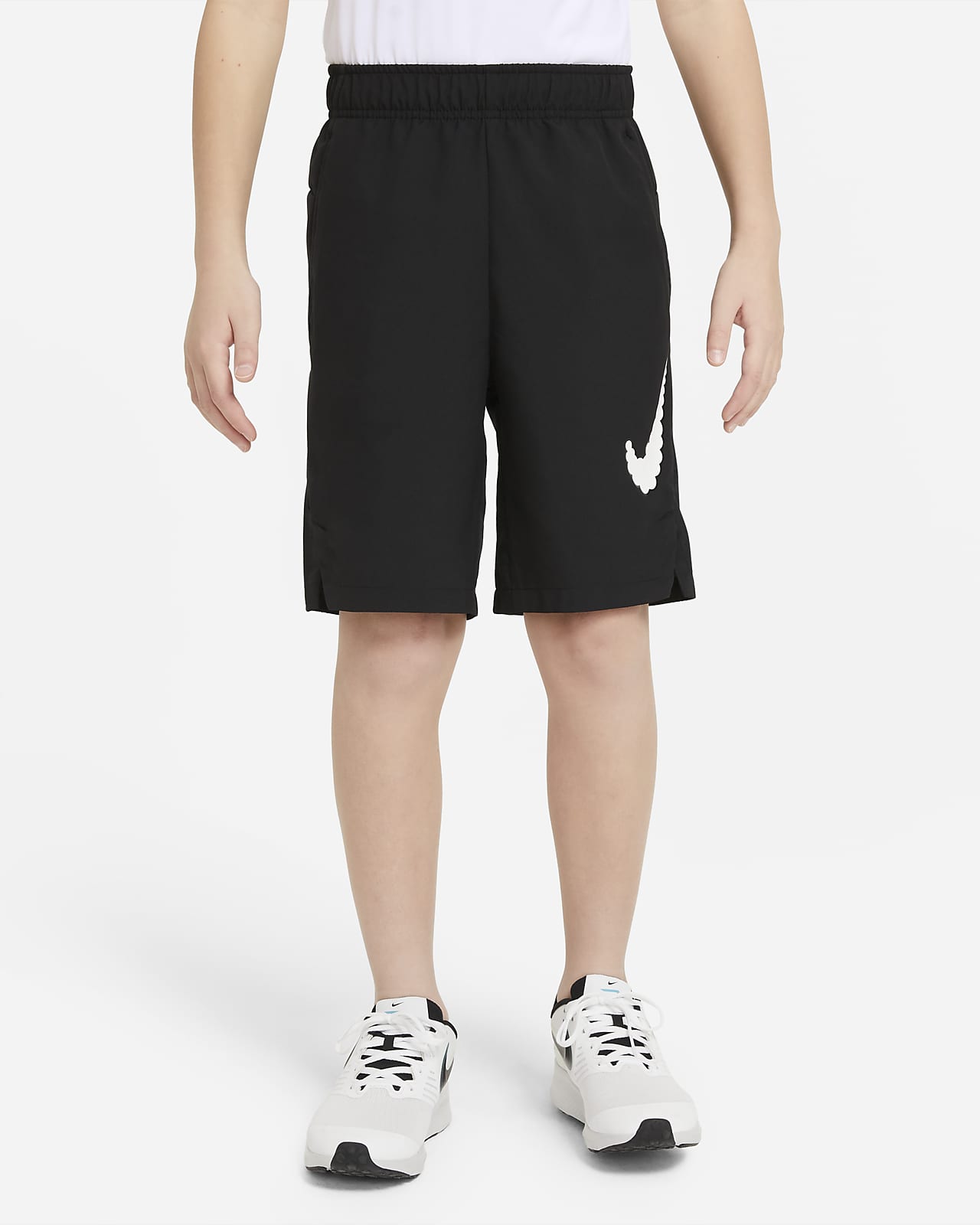 Boys nike training shorts Clearance