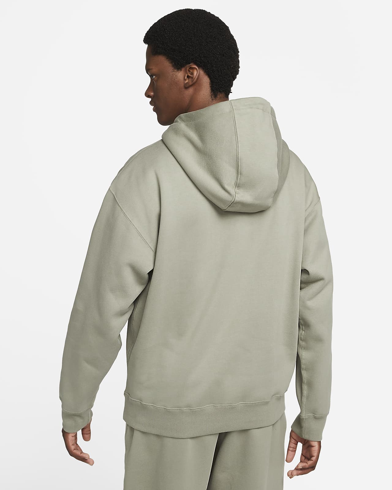 nikelab collection pullover hoodie