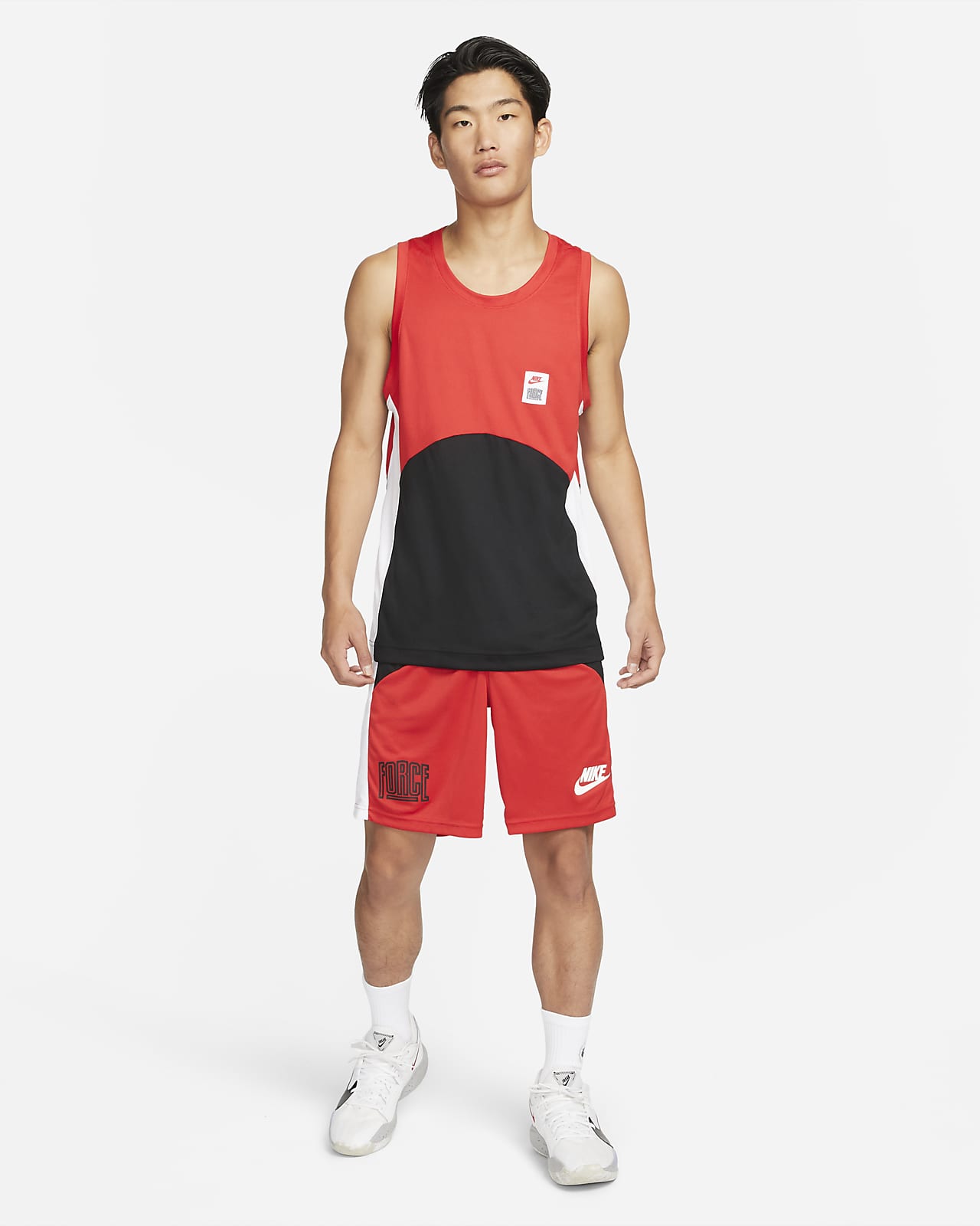 Nike Dri-FIT Starting 5 Men's Basketball Jersey. Nike MY