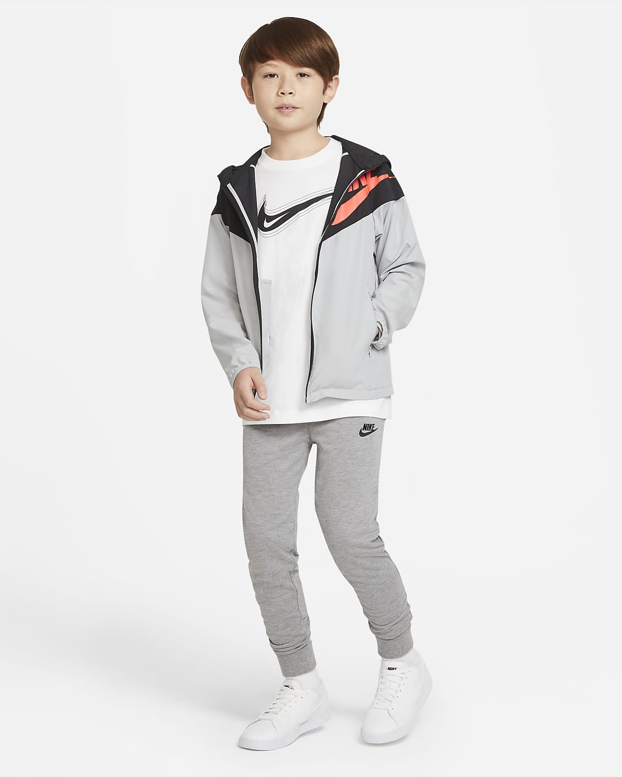 boys jersey joggers
