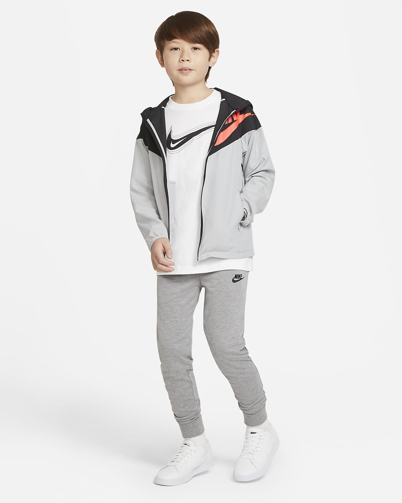 Hypocrite Figure Alleviation Nike Sportswear Big Kids' (Boys') Jersey Joggers. Nike.com