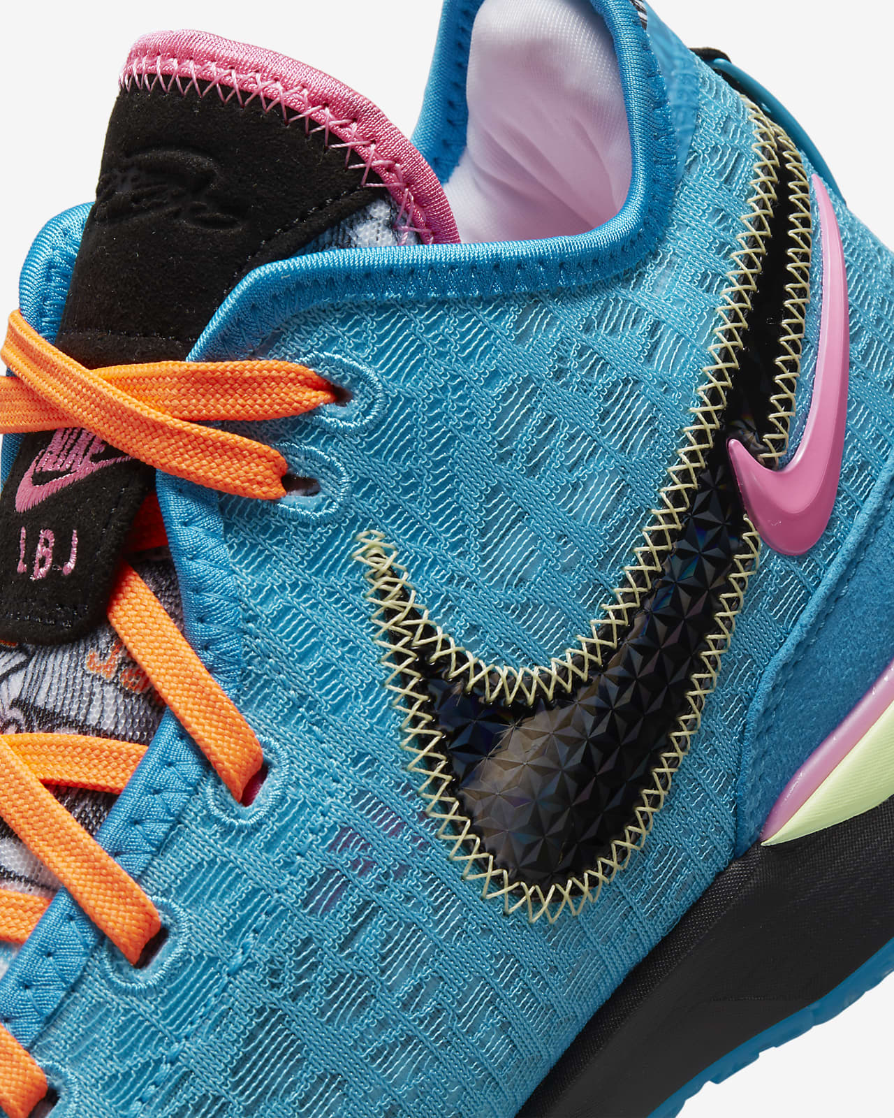 Nike lebron 10 store donna blu