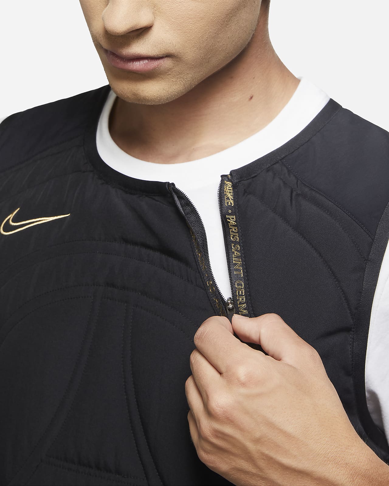 psg nike puffer jacket