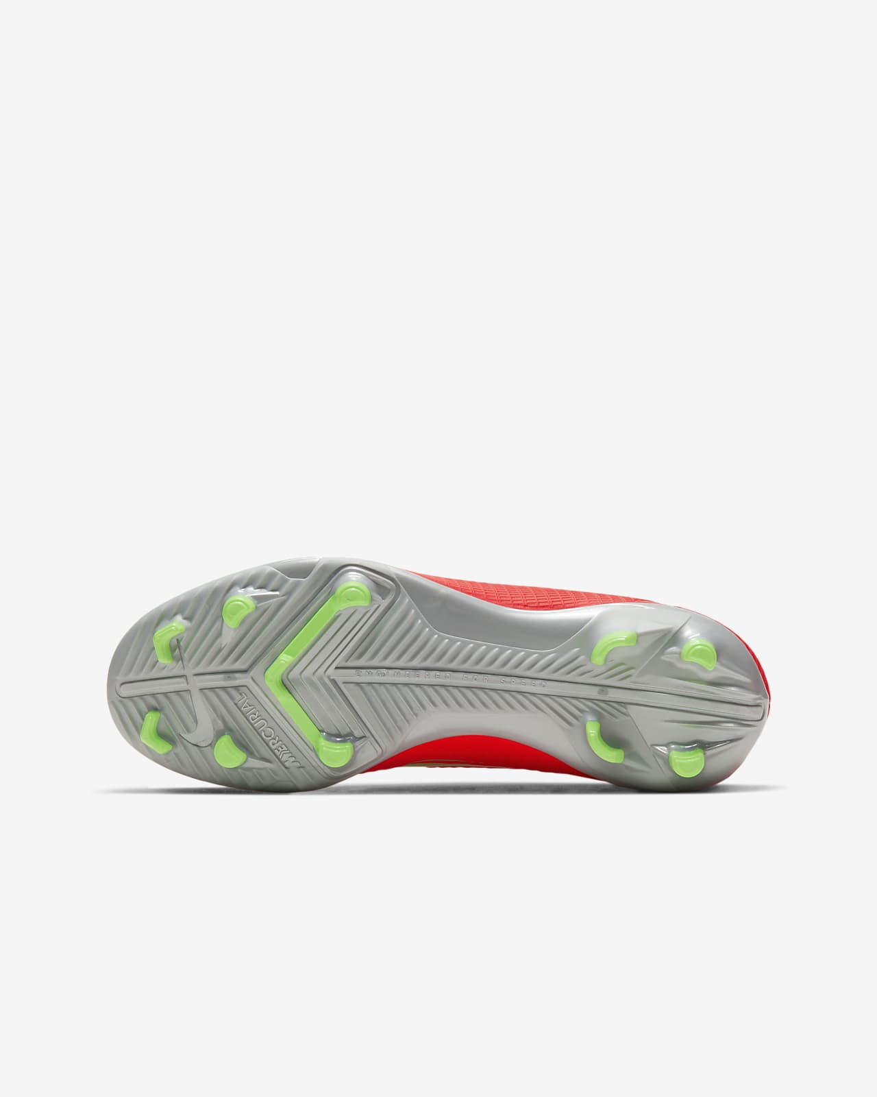 Soccer shoes multi-ground Jr. Mercurial Superfly 8 Club MG Nike Kids CV0790-760  | Quality Sport Colour YELLOW Size 32