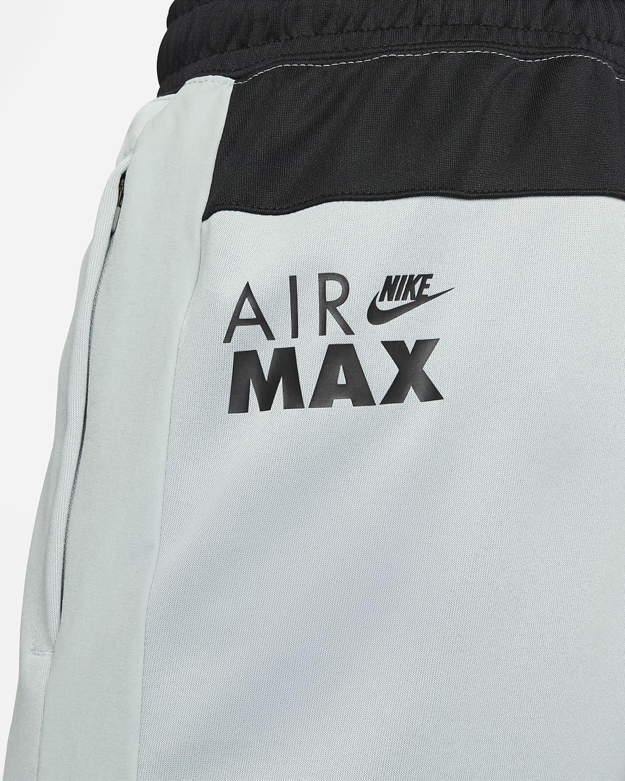 mens nike air max shorts