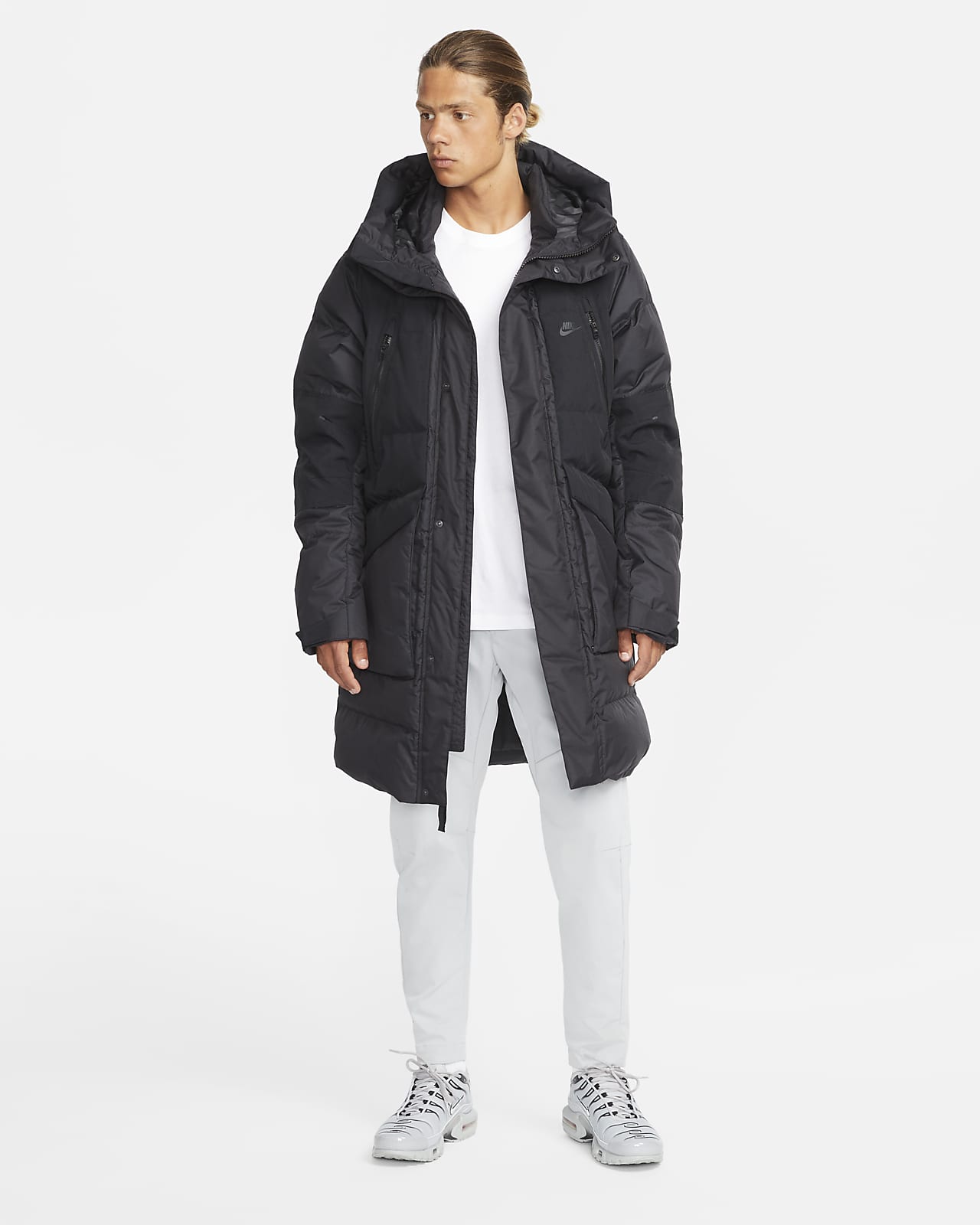 nike city parka