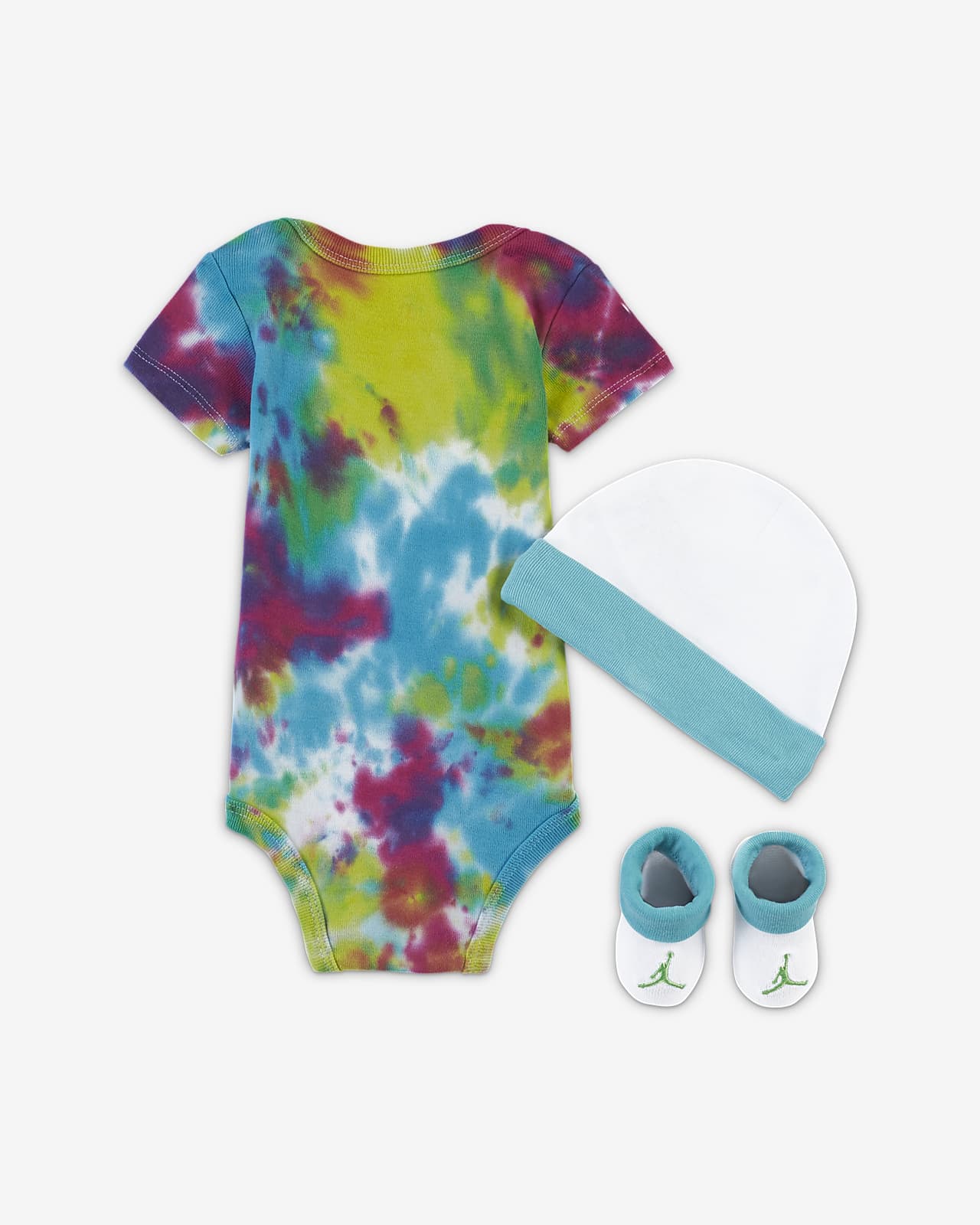 nike jordan newborn set