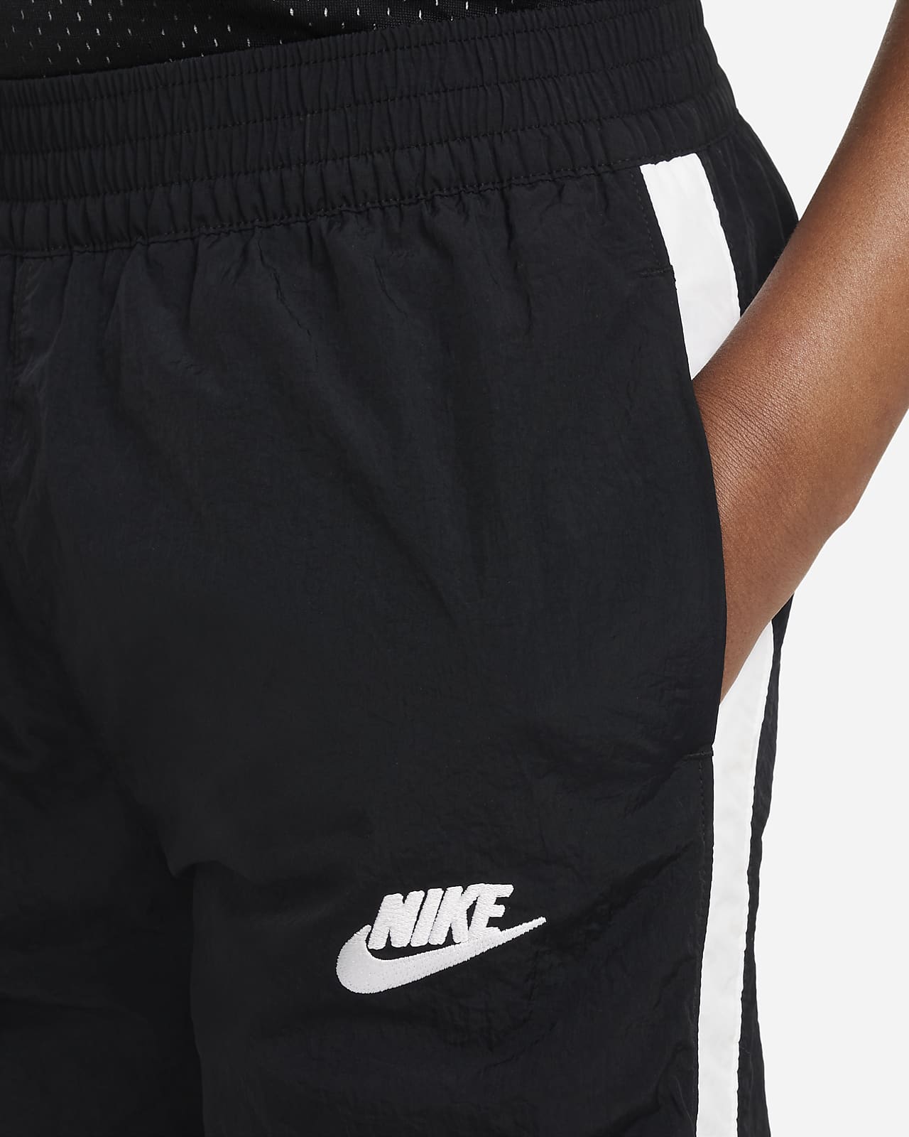 Amazon.com: Deyeek Men's Tear Away Basketball Pants High Split Snap Button  Casual Post-Surgery Sweatpants with Pockets Black : Clothing, Shoes &  Jewelry