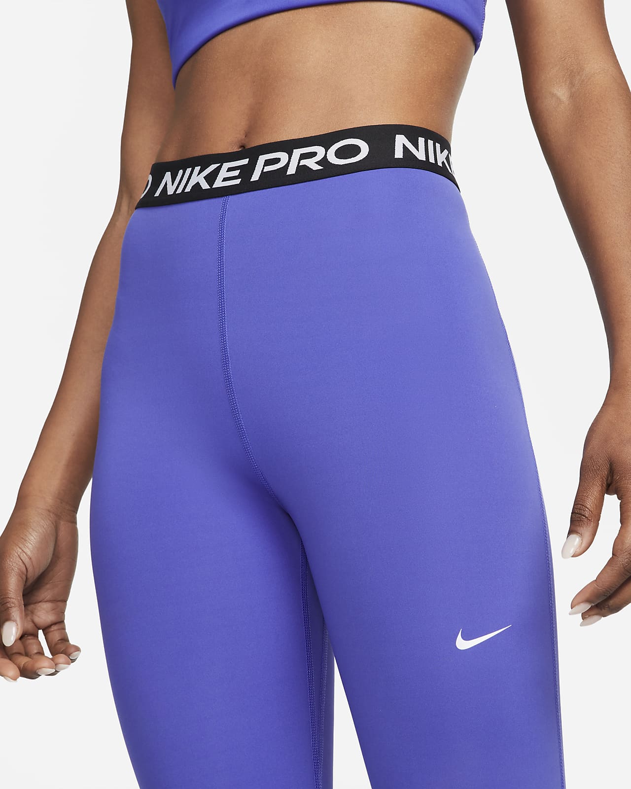 inserto in mesh Nike Pro 365 – Donna 