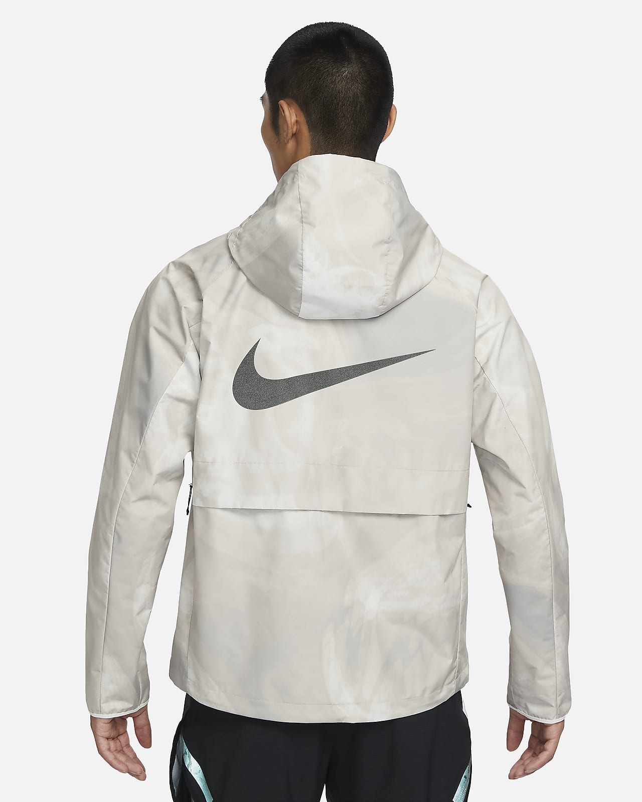 Nike tech best sale running jacket