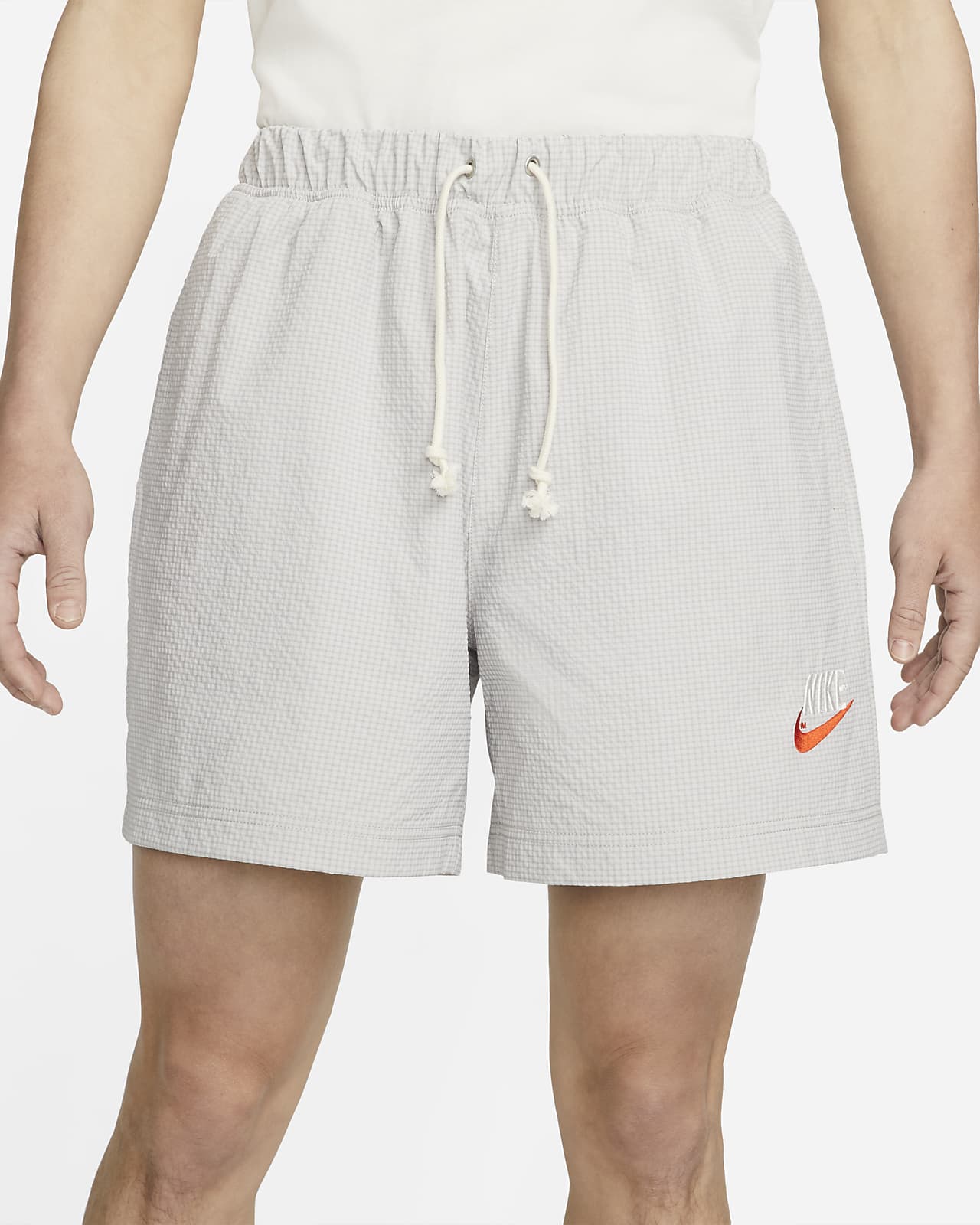 Comenzar motivo Eslovenia Nike Sportswear Men's Lined Woven Shorts. Nike VN