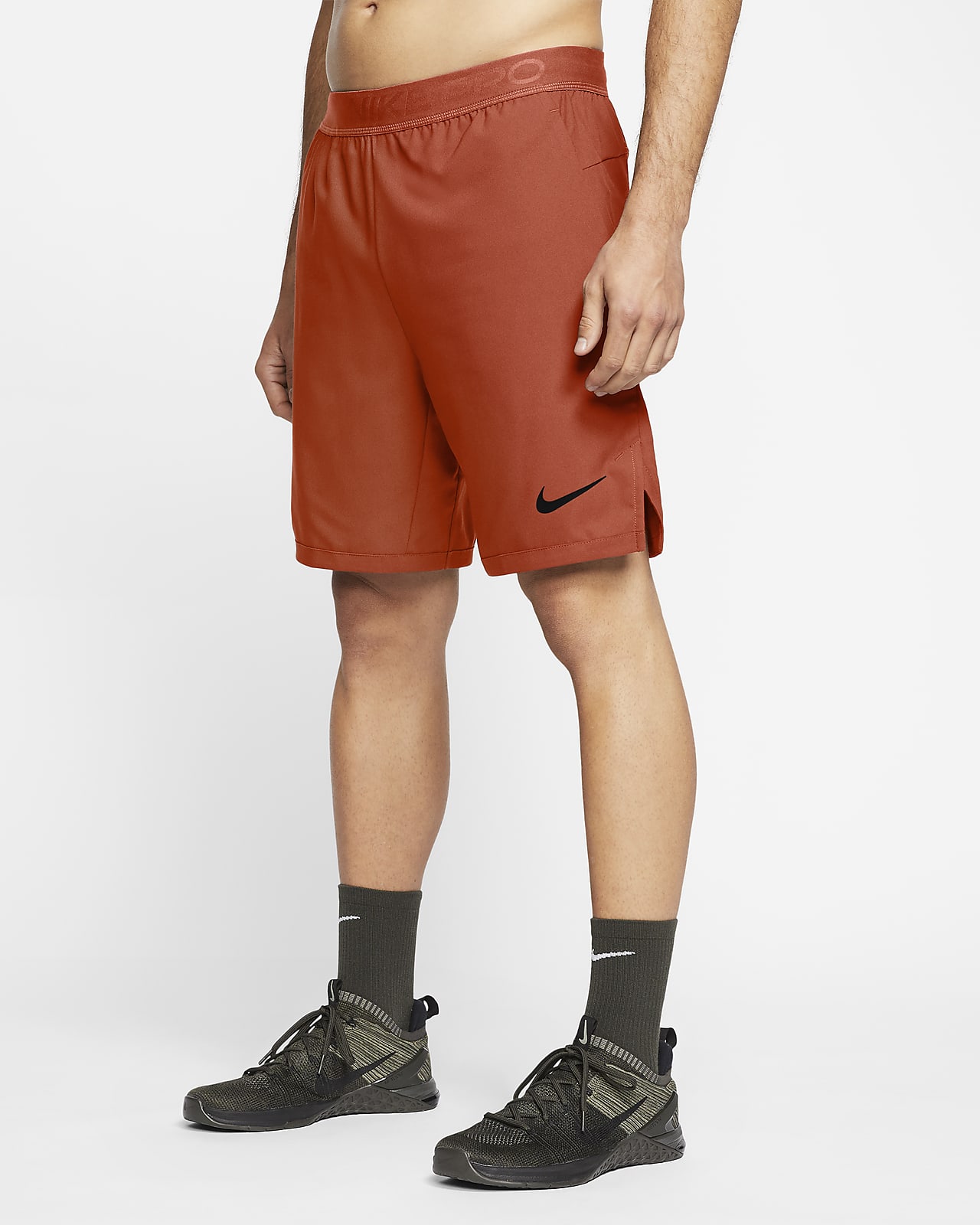 nike flex short vent