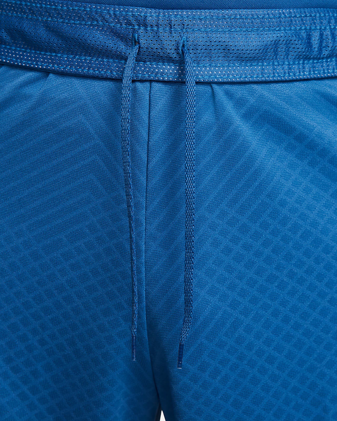 nike blue soccer shorts