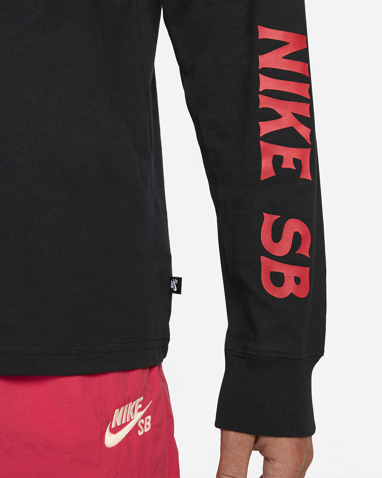 Nike SB Skate T-Shirt. Nike SG