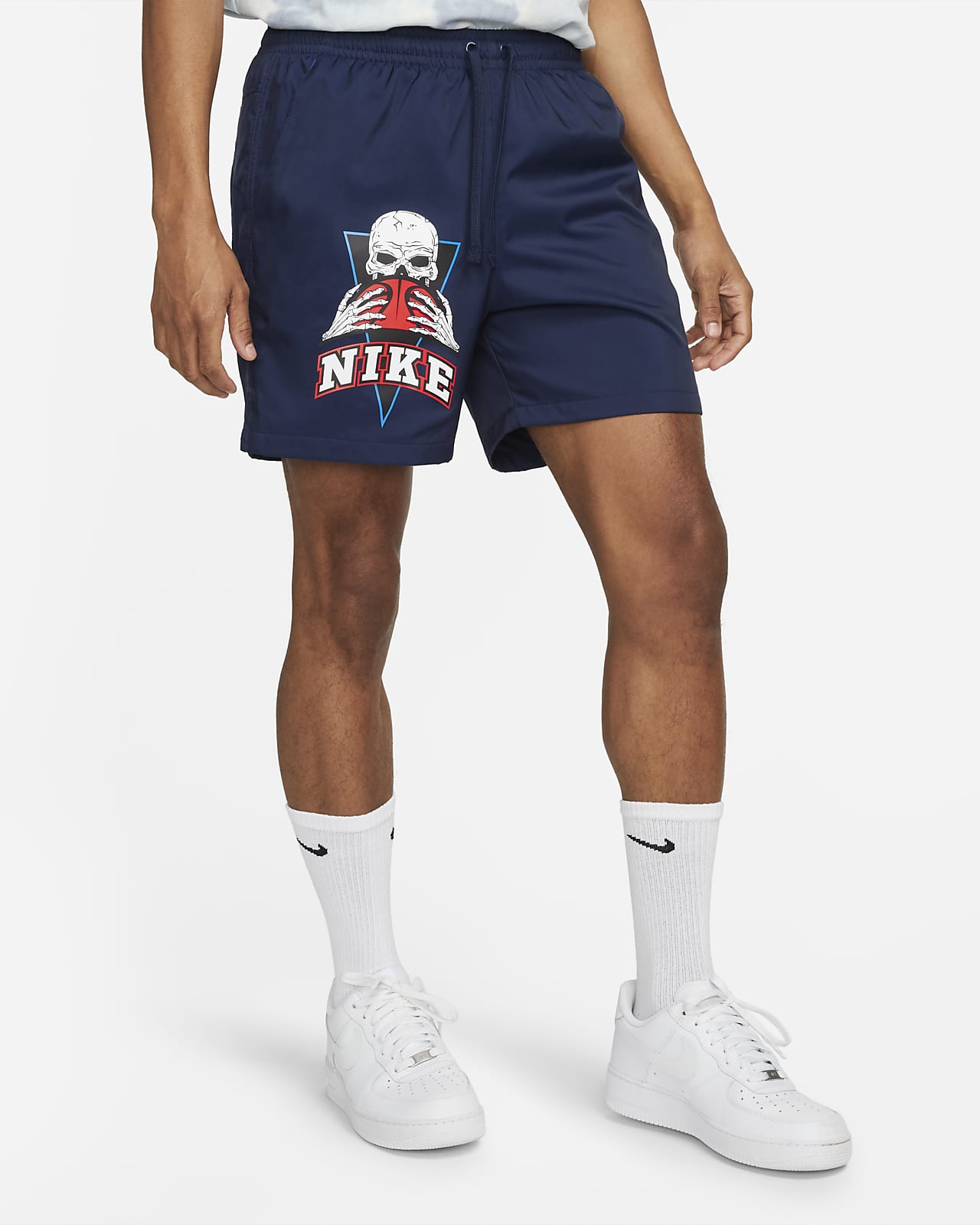 Nike Sportswear Frenzy Men's Woven Flow Shorts