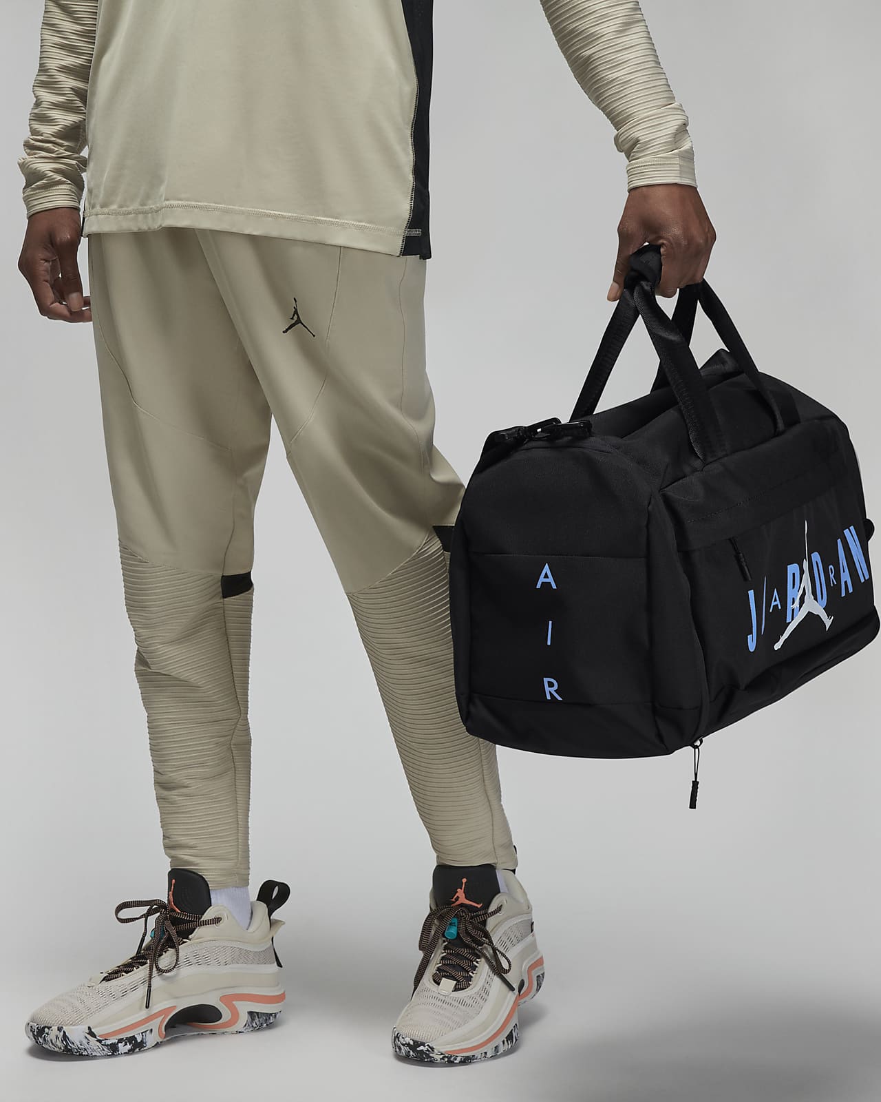 hånd terrorisme hellige Jordan Air Duffel Bag Duffel bag. Nike.com