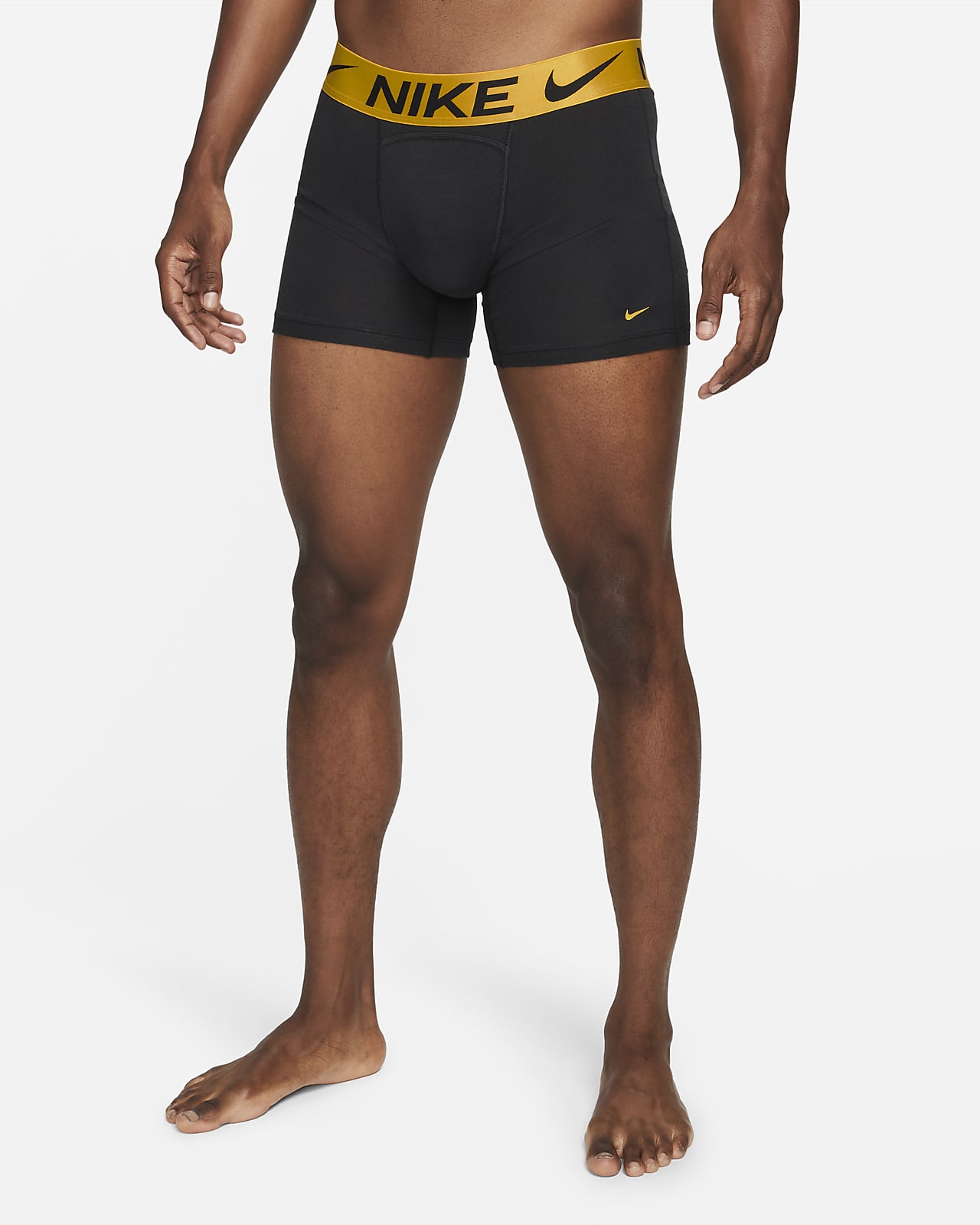 Nike Luxe Cotton Modal Men's Boxer Briefs