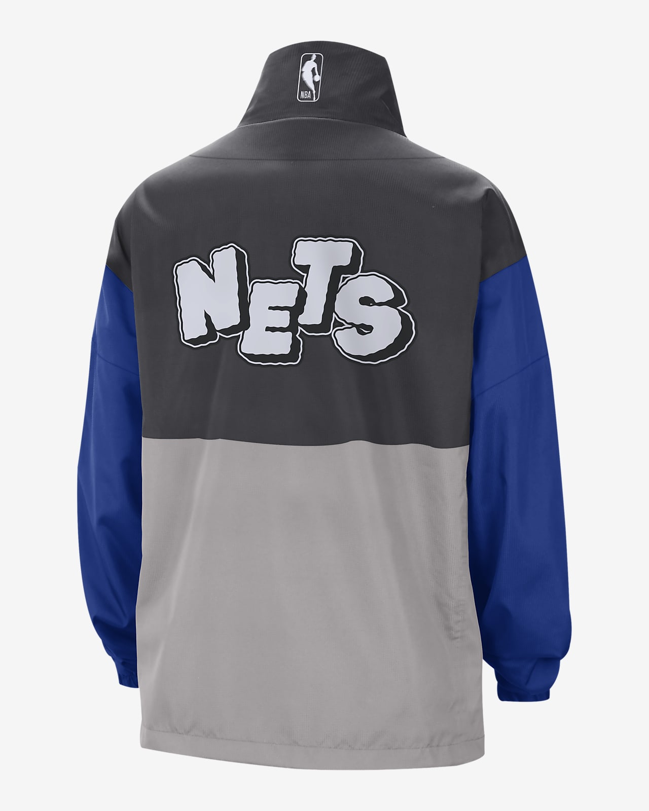 Brooklyn Nets Starting 5 2023/24 City Edition Men's Nike NBA Courtside  Jacket