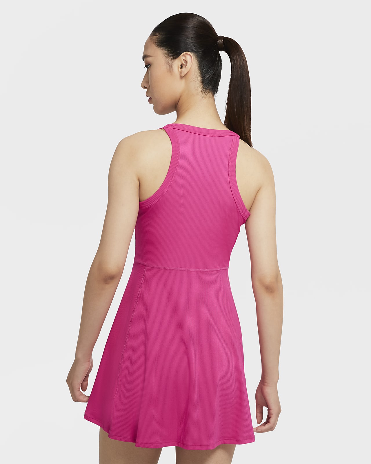 Теннисное платье NikeCourt Dri-FIT. Nike RU