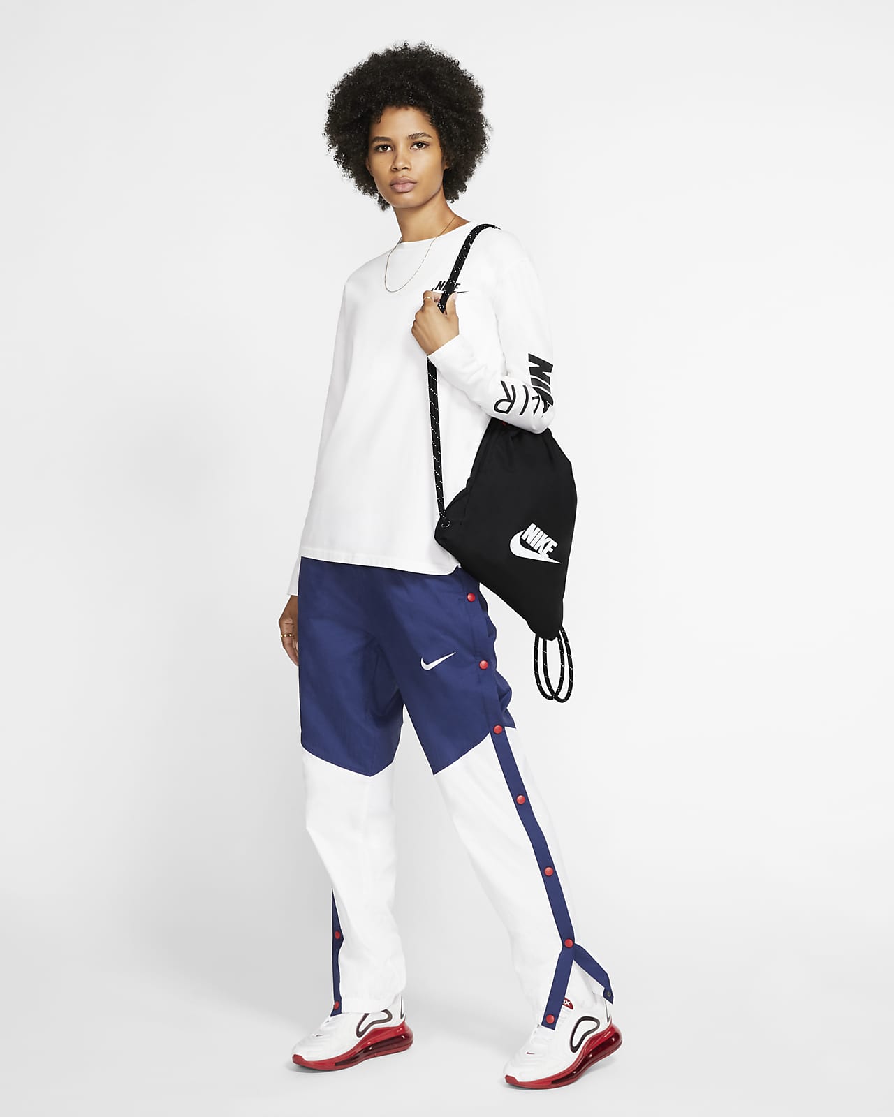 nike vapor 2.0 gym sack