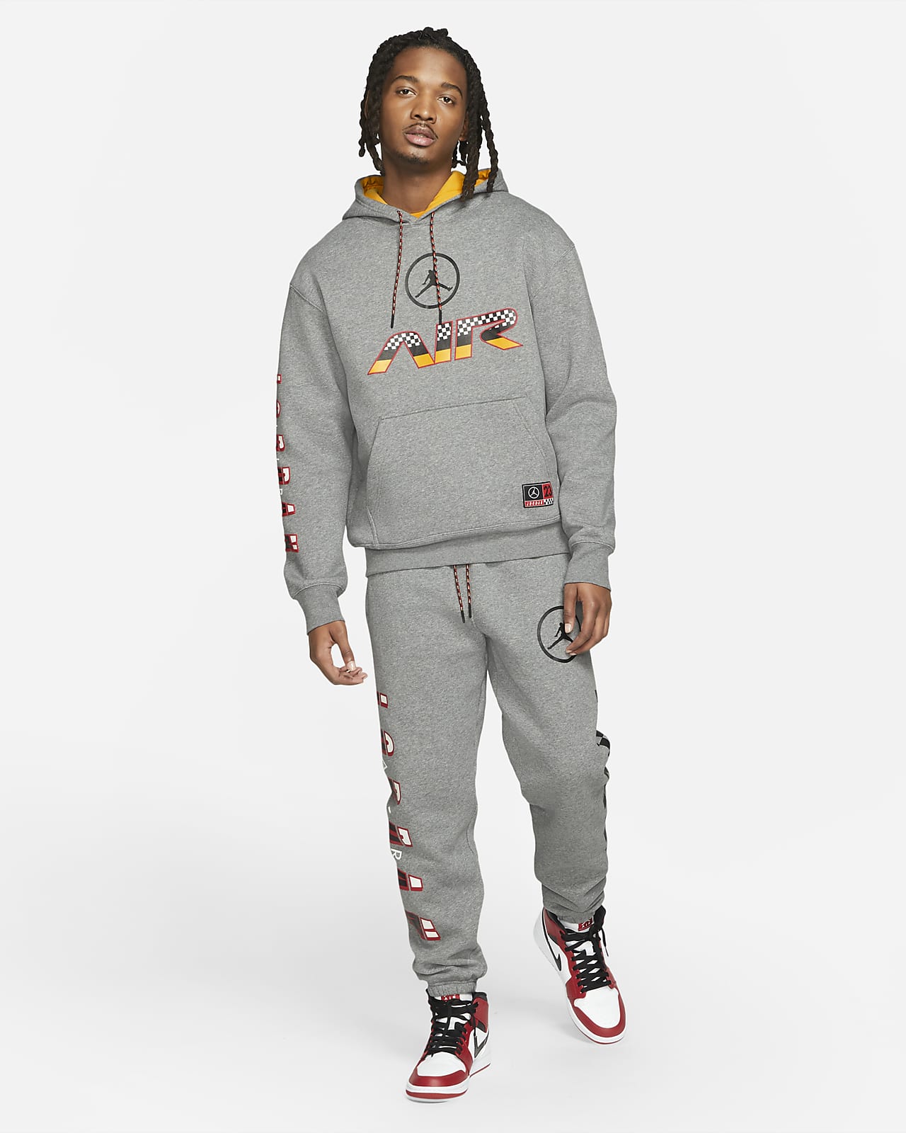 jordan sport dna men's pullover hoodie