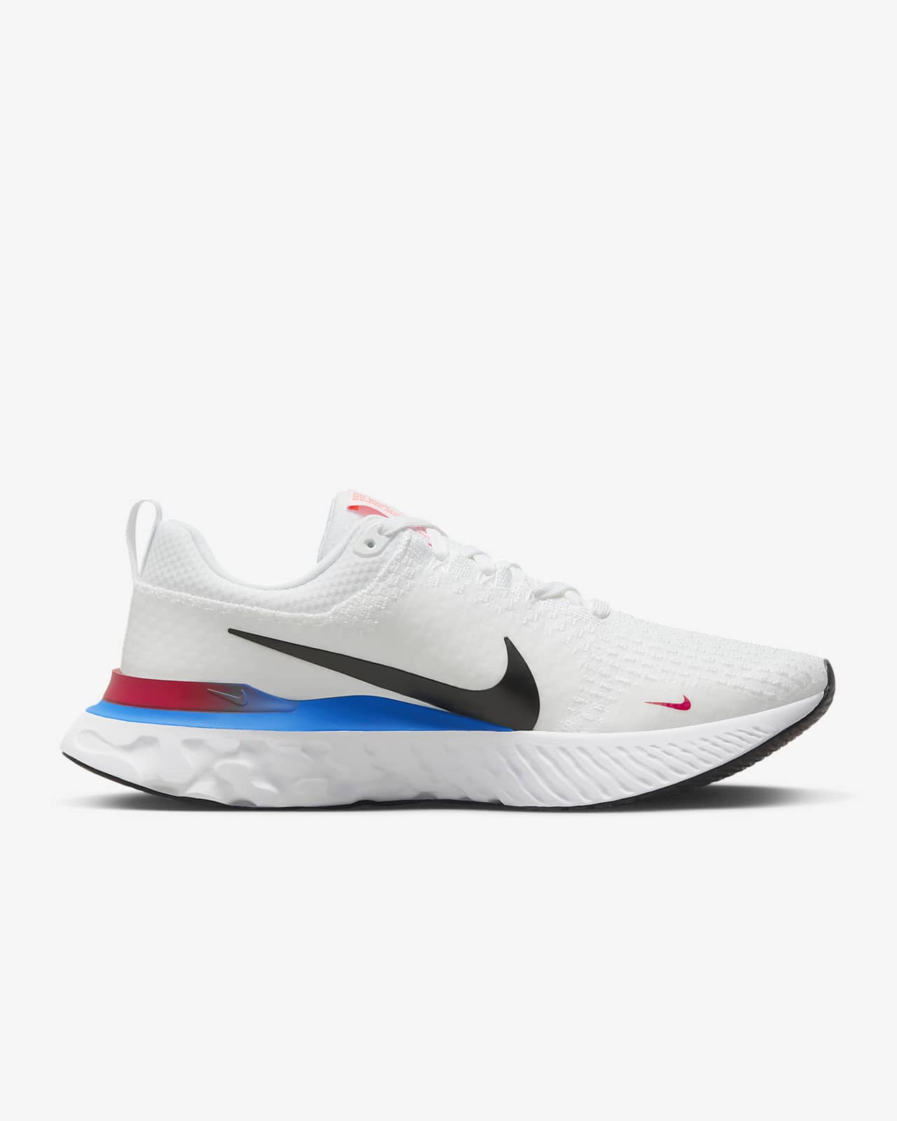 Nike React Infinity Run Flyknit 3 Men's Road Running Shoes. Nike LU