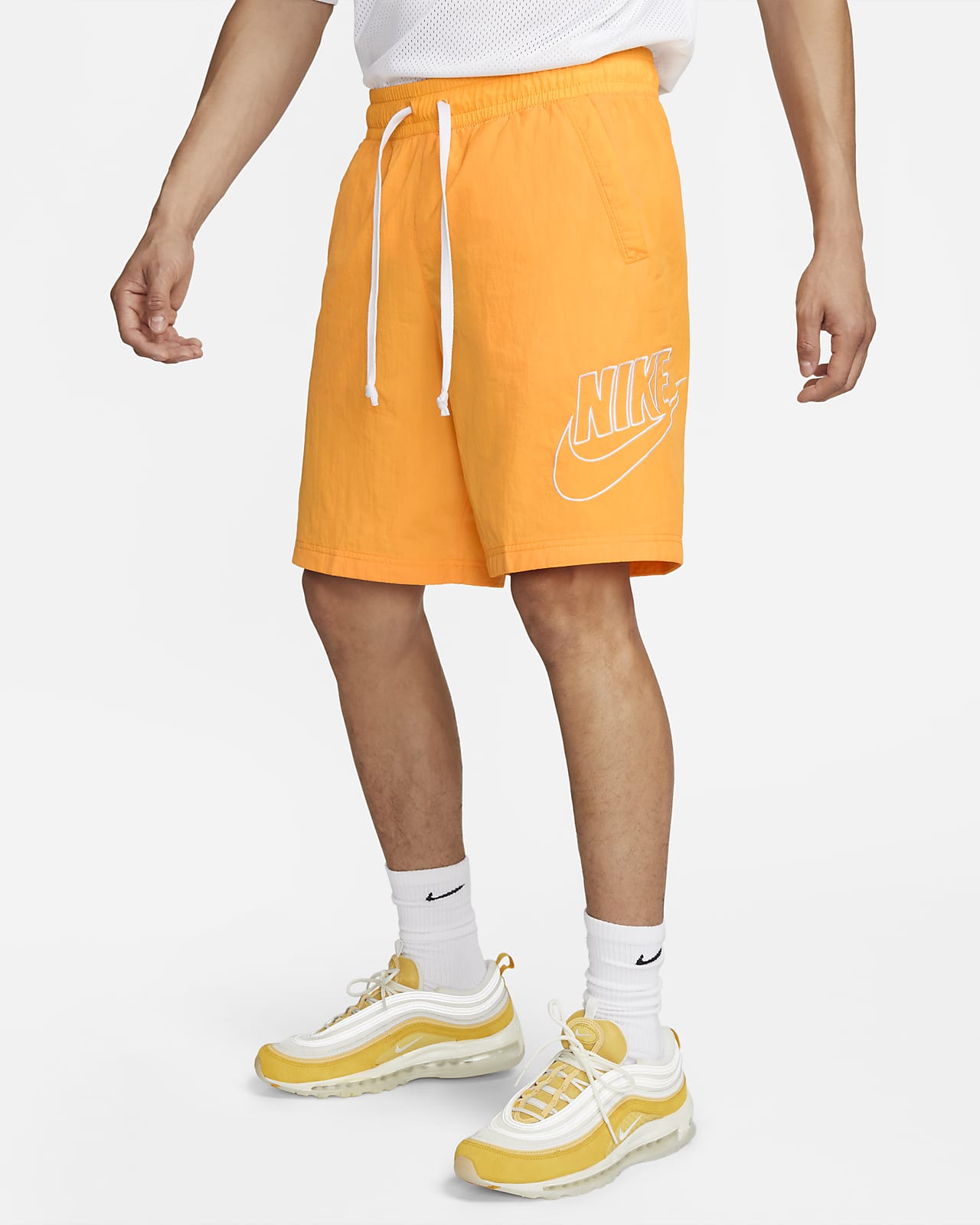 Nike Sportswear Alumni Woven Nike.com