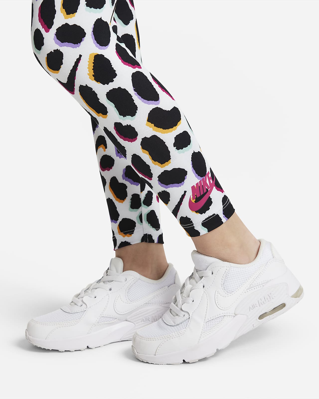Nike Little Kids' T-Shirt and Leggings 