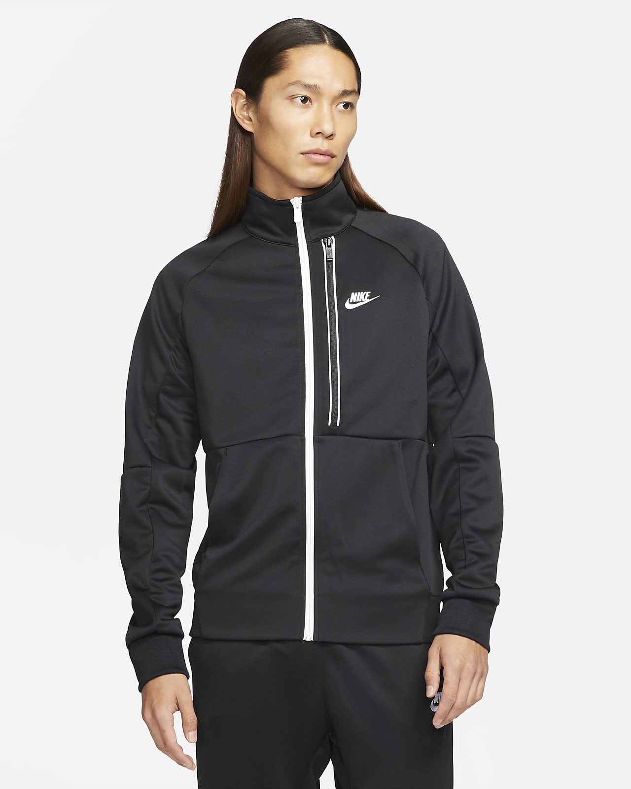 Nike on sale n98 jacket