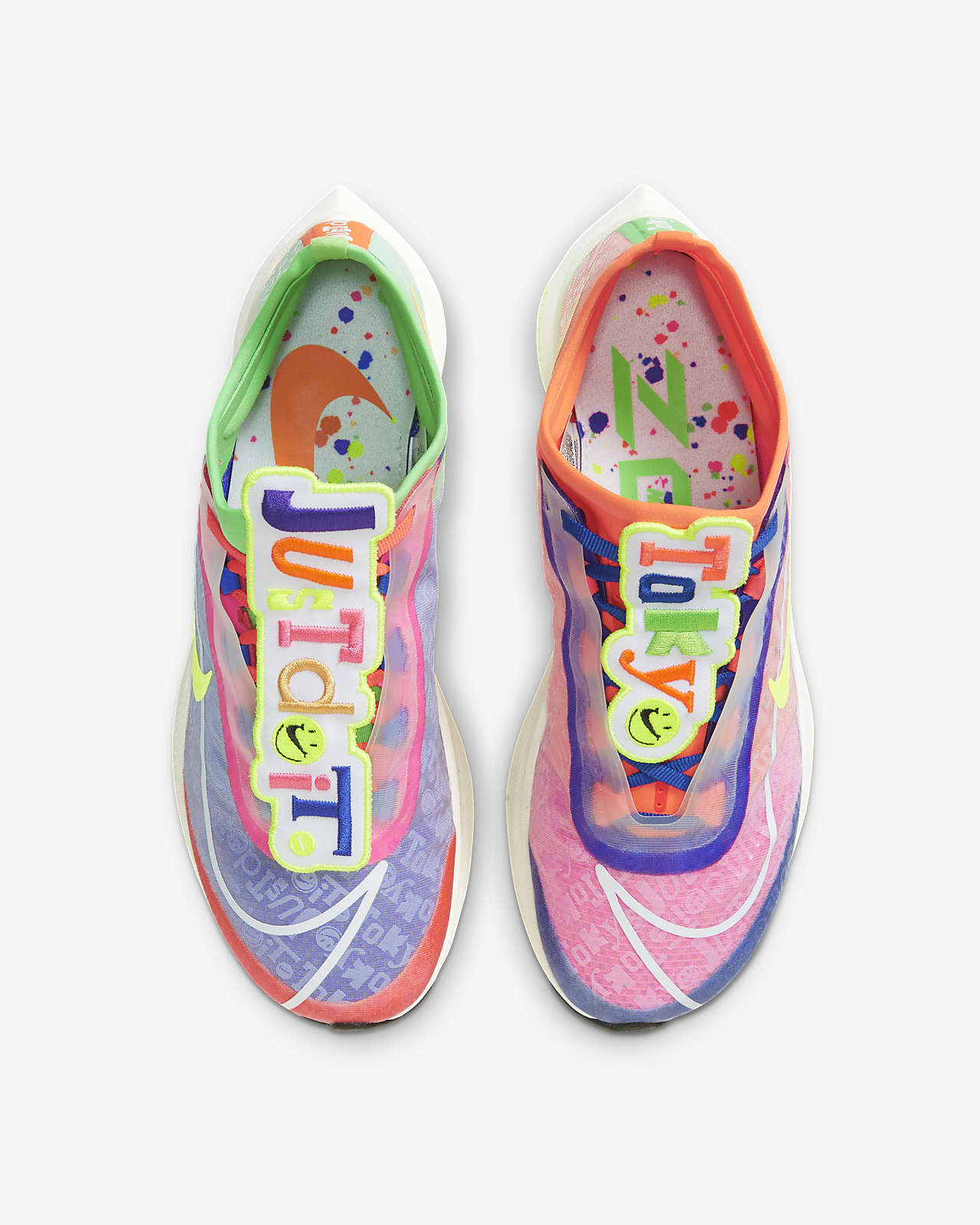 womens nike shoes multi color