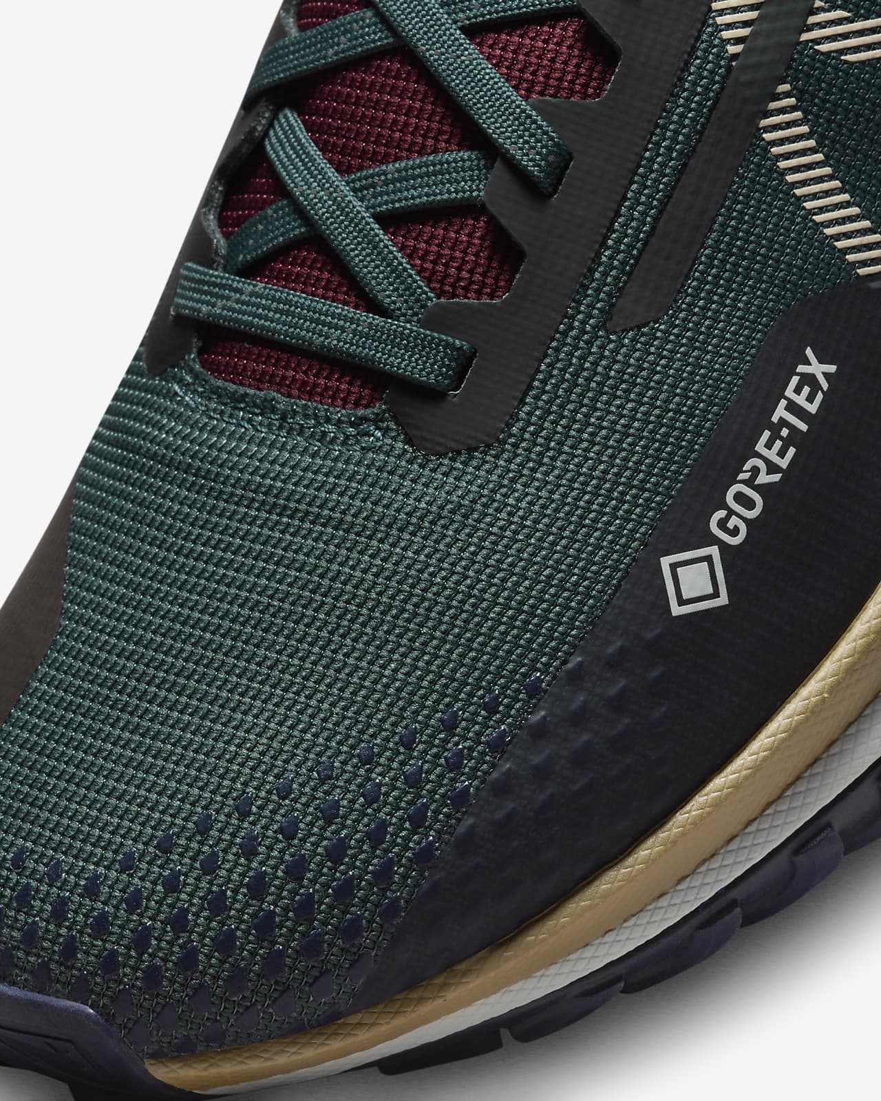 Nike Pegasus Trail 4 GORE-TEX Men's Waterproof Trail Running Shoes.