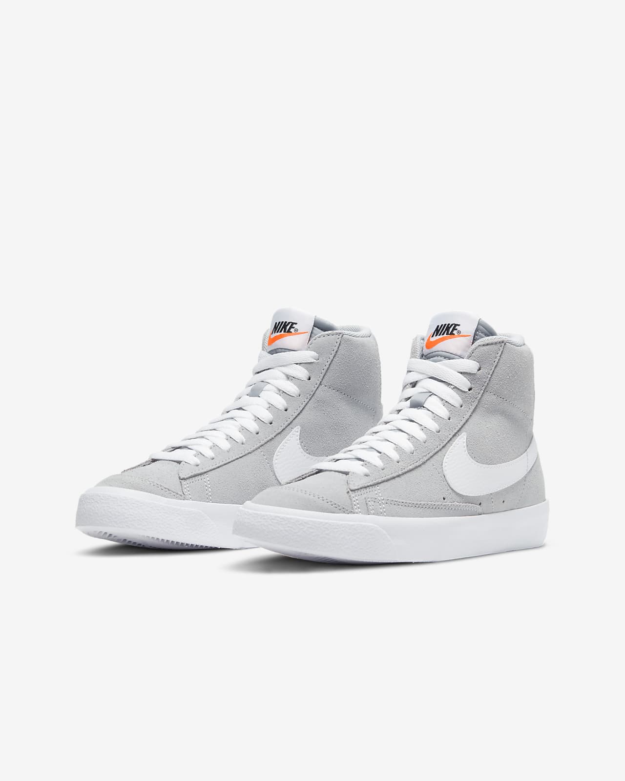nike blazer gris