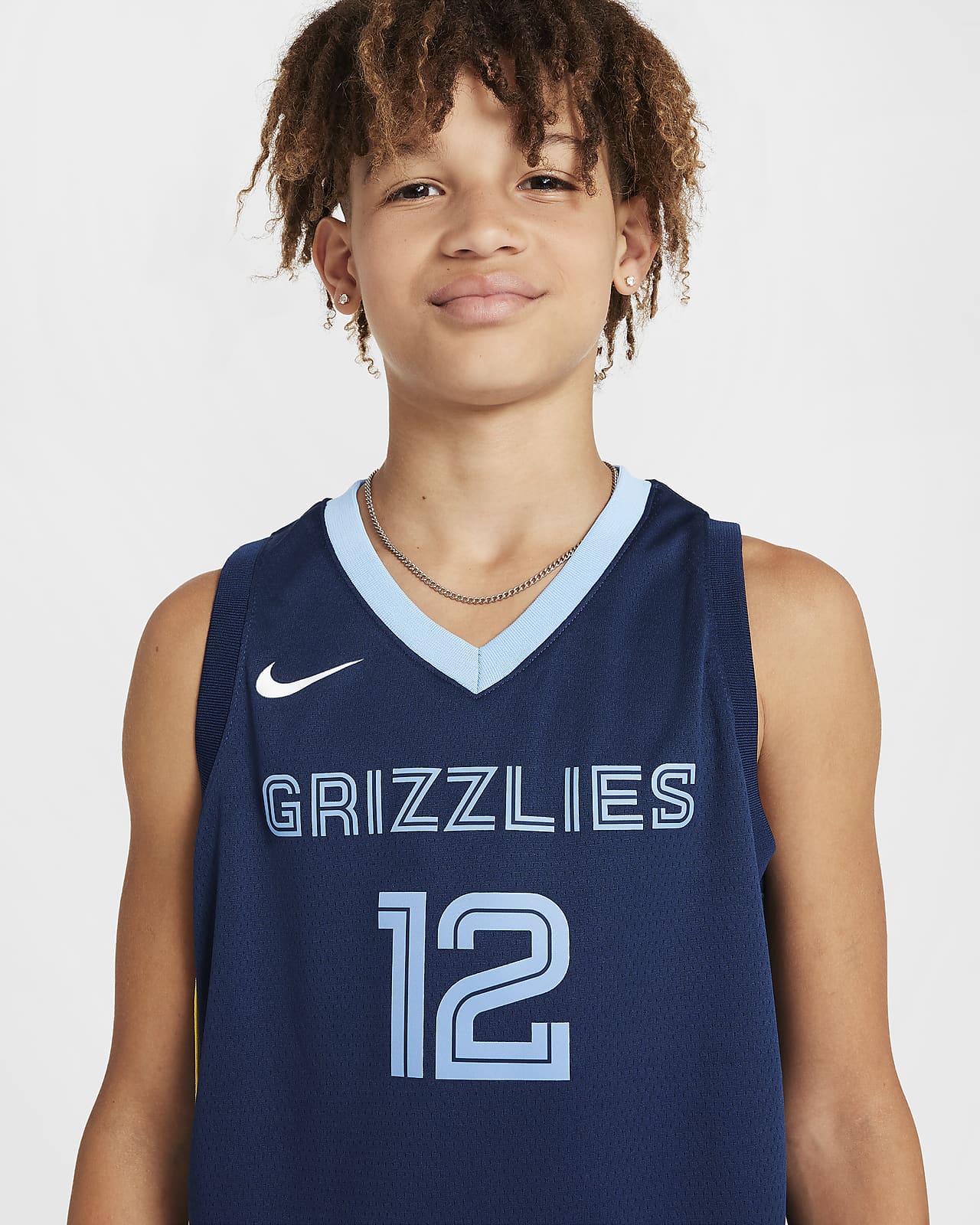 grizzlies jersey youth