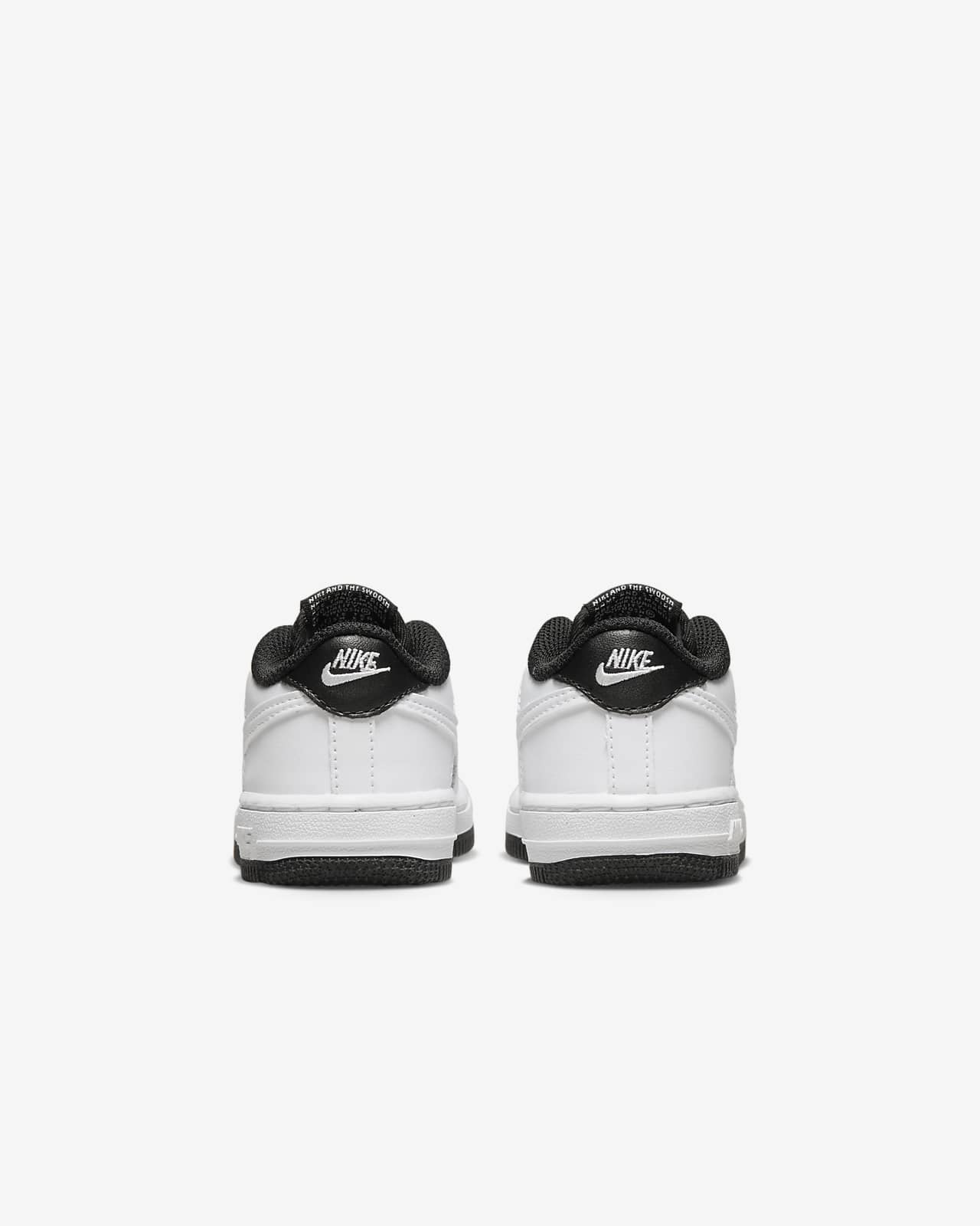 Nike Air Force 1 Branco - INFANTIL BABY - Com Garantia » Start Over