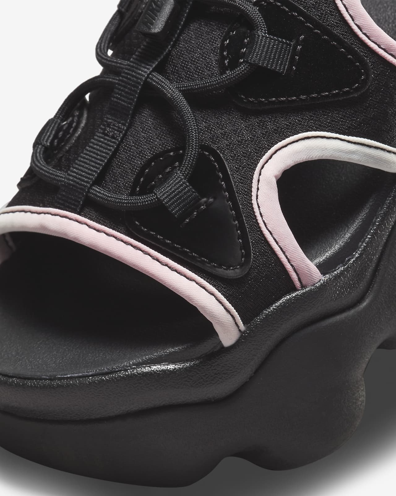 Nike WMNS Air Max Koko Sandal Black/Pink - ideaonline.aero