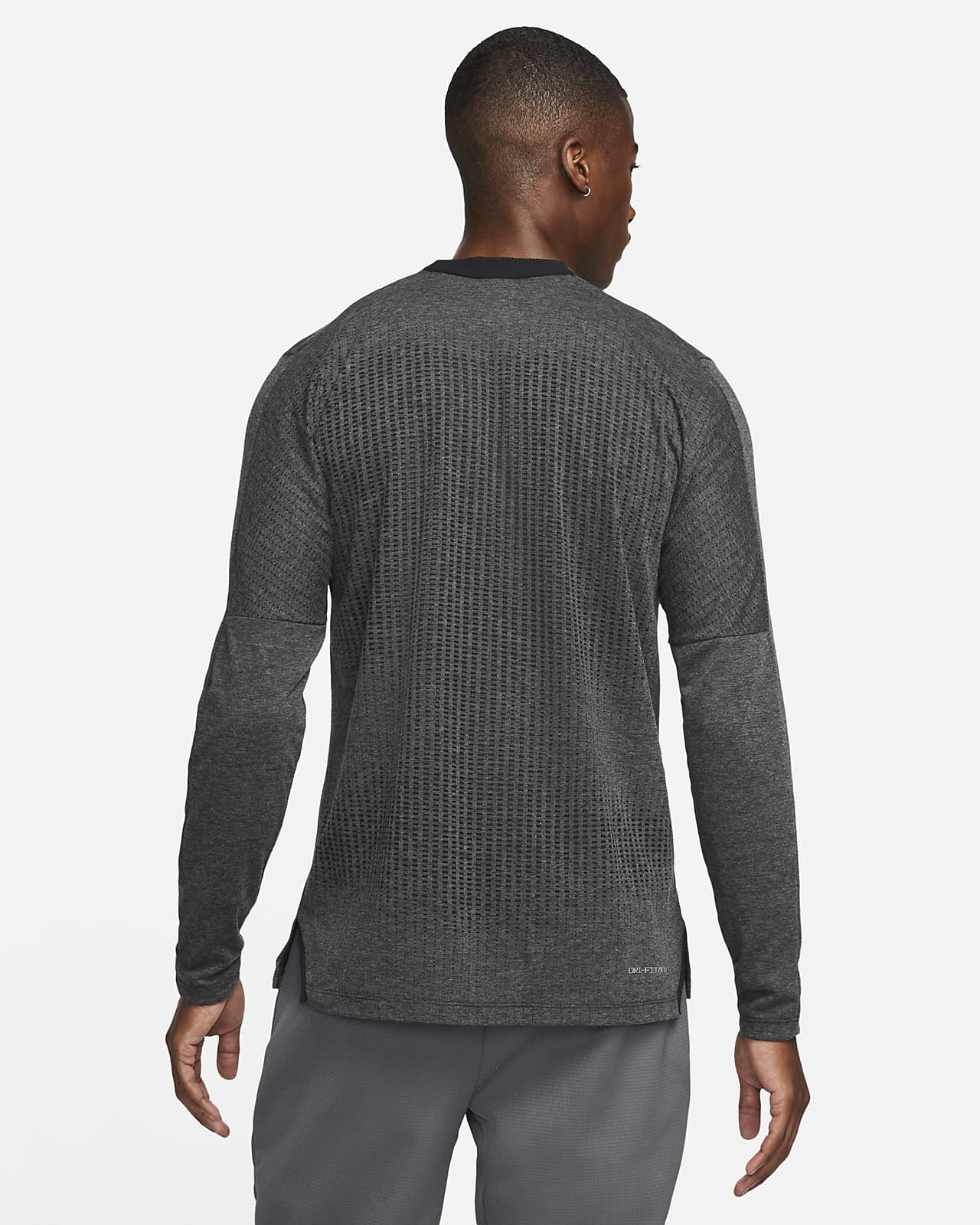 Nike Pro Dri-FIT ADV Langarm-Oberteil für Herren. Nike DE