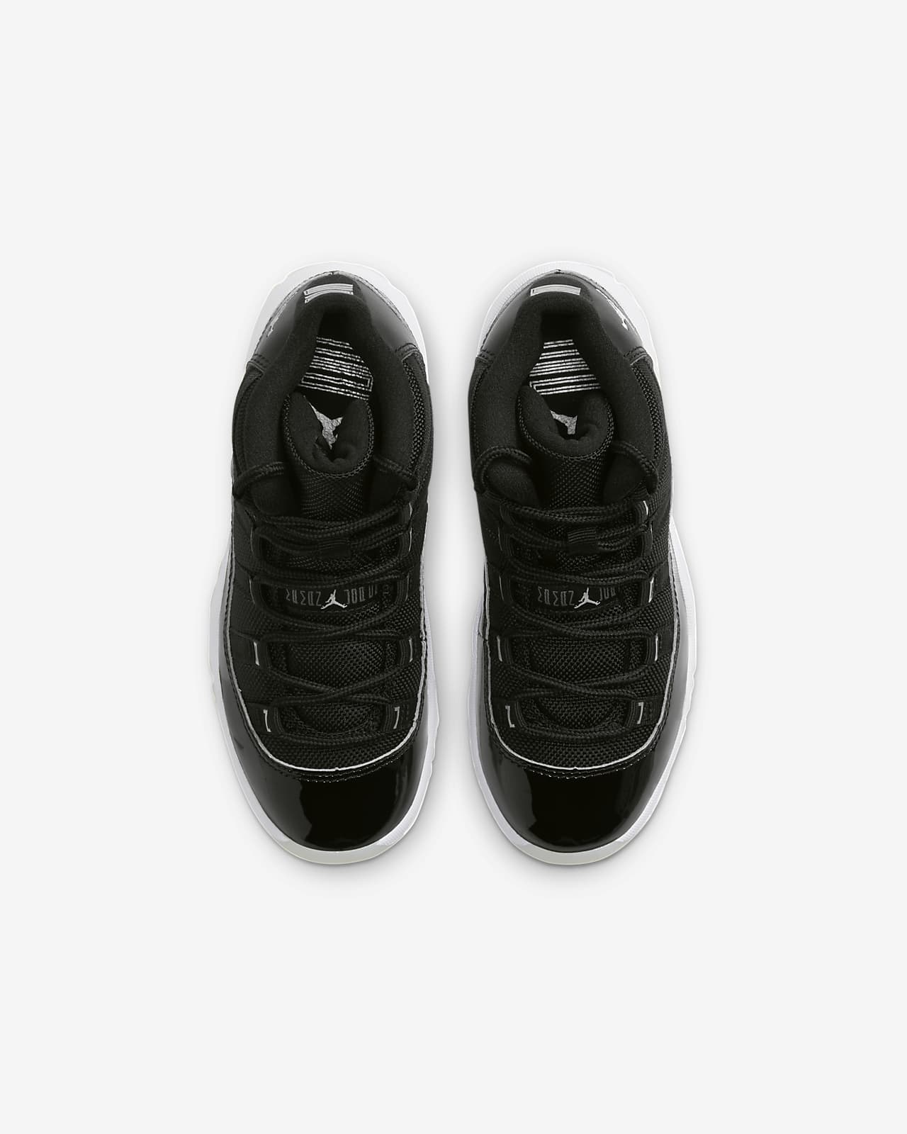 jordan retro 11 enfant