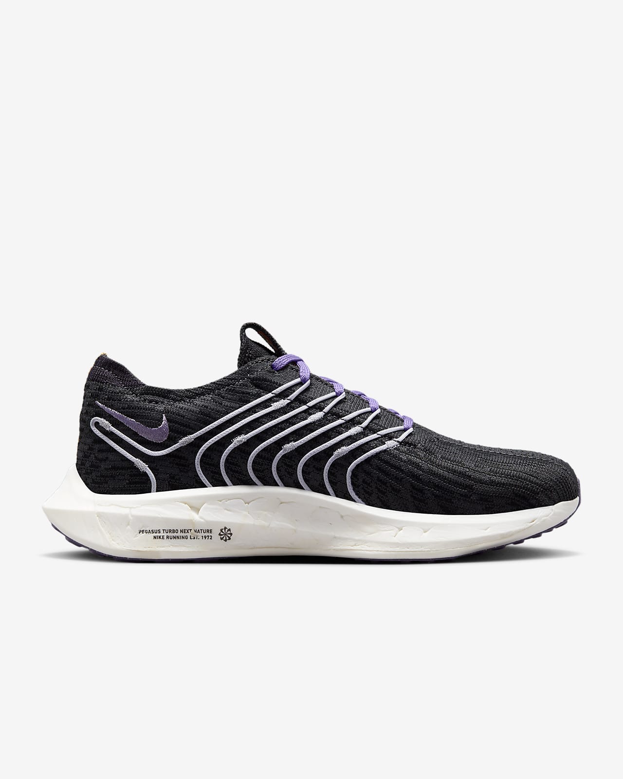 Pegasus Turbo Women's Road Running Shoes. Nike AU