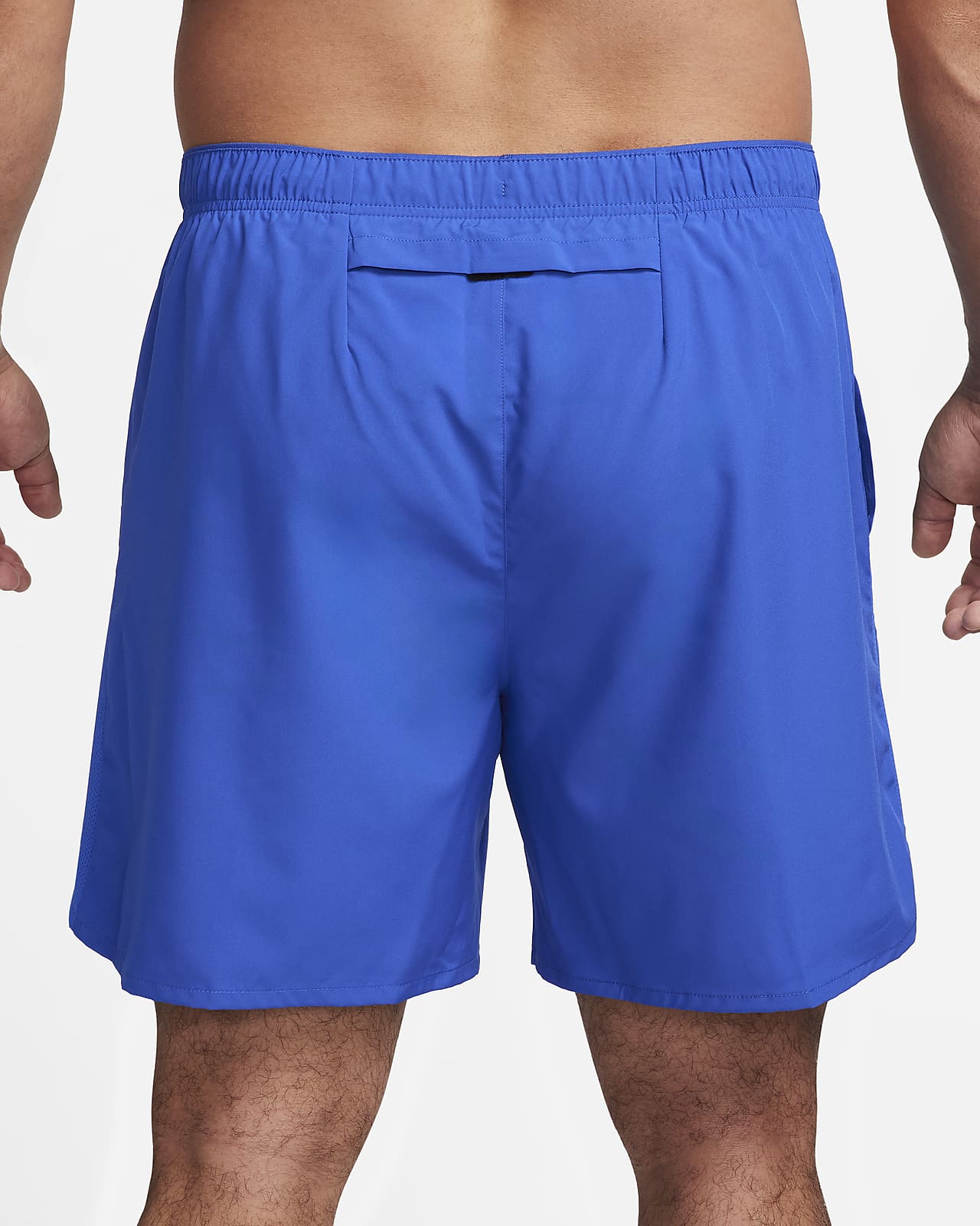 Shorts de running con forro de ropa interior Dri-FIT de 18 cm para hombre  Nike Challenger