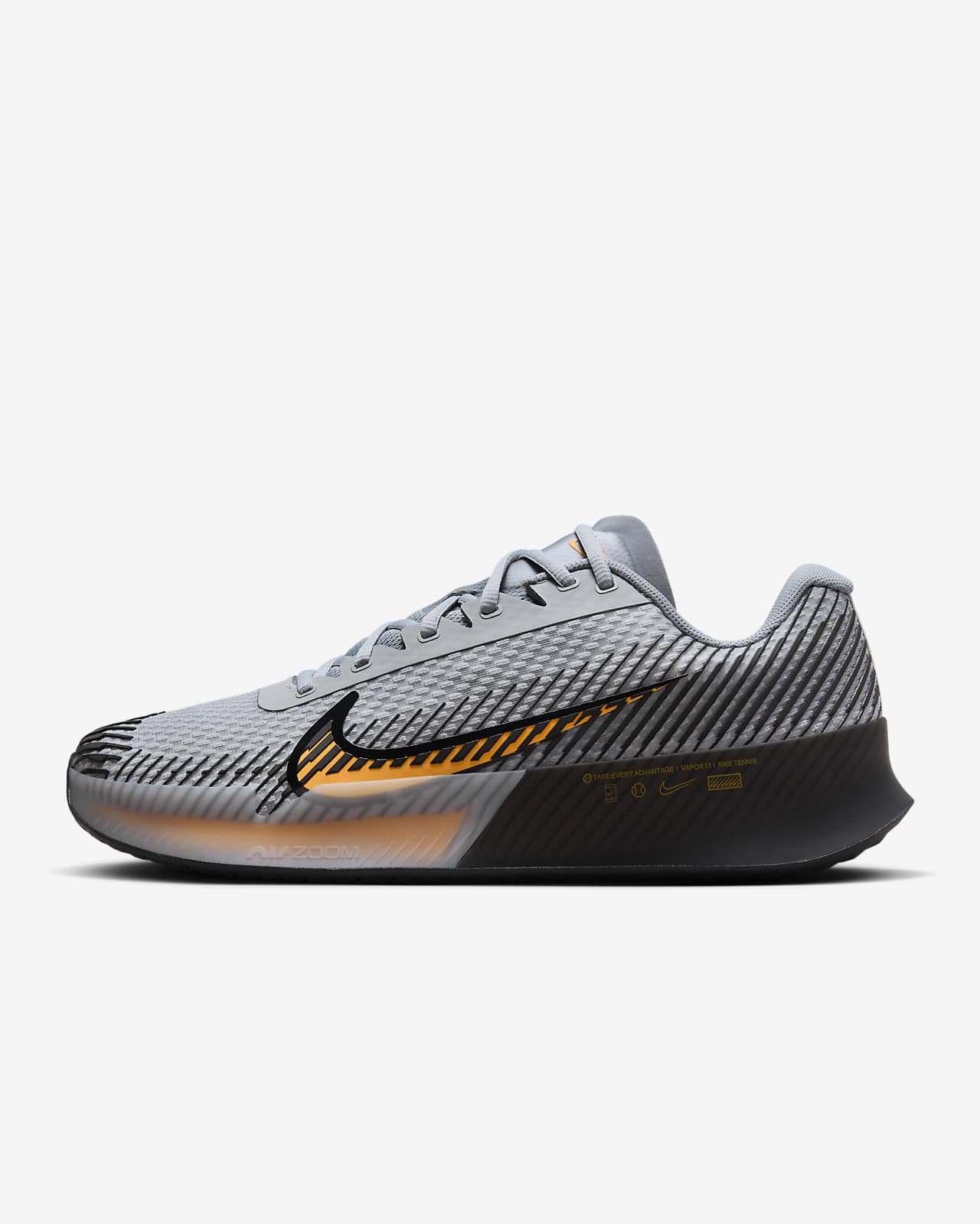 NikeCourt Air Zoom Vapor 11 Men's Hard Court Tennis Shoes