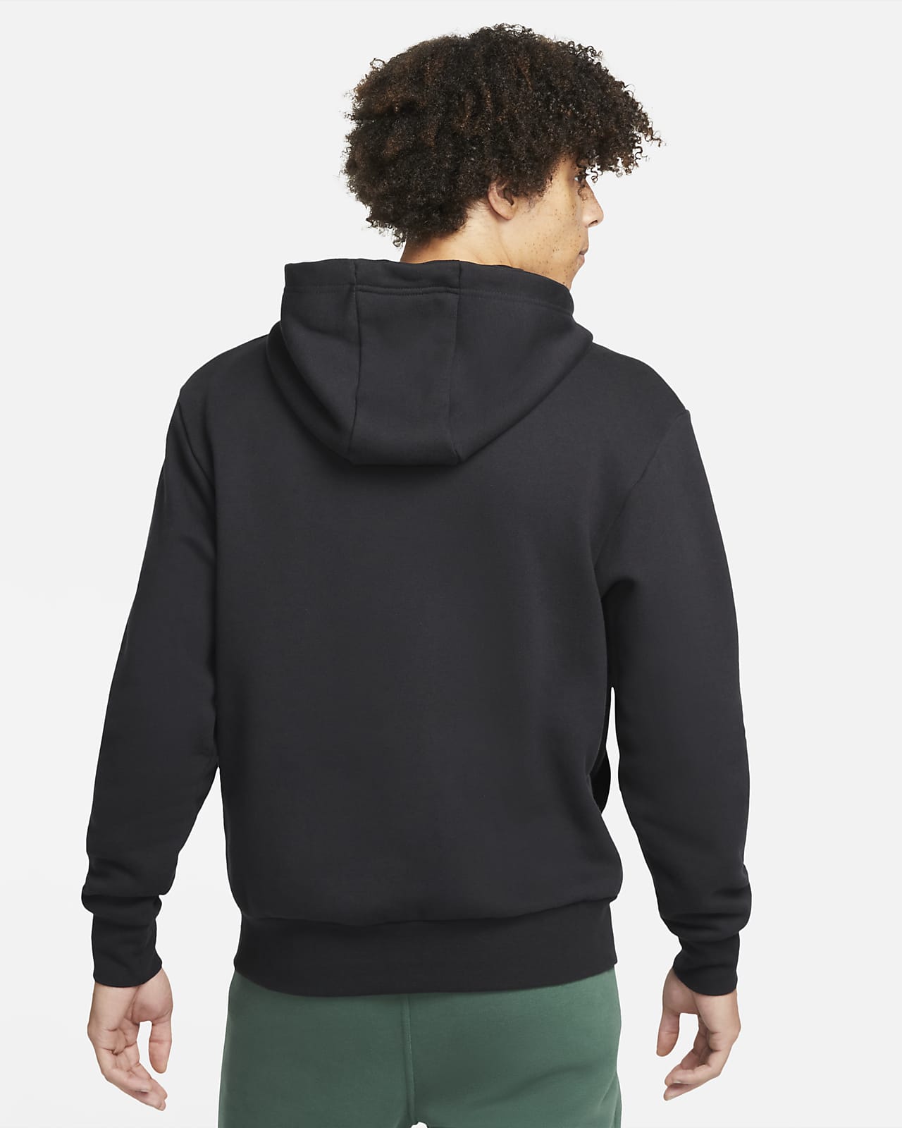 jordan paris hoodie mens