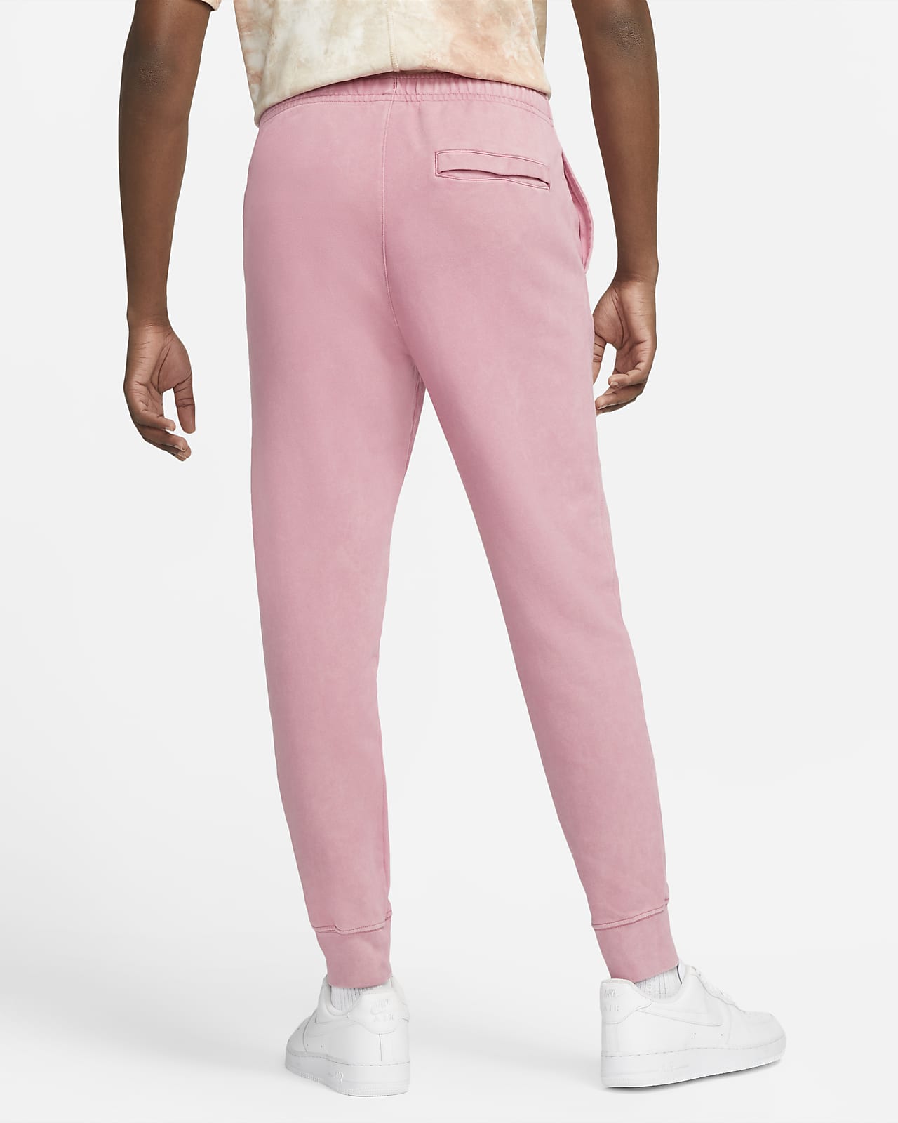 nike desert berry joggers